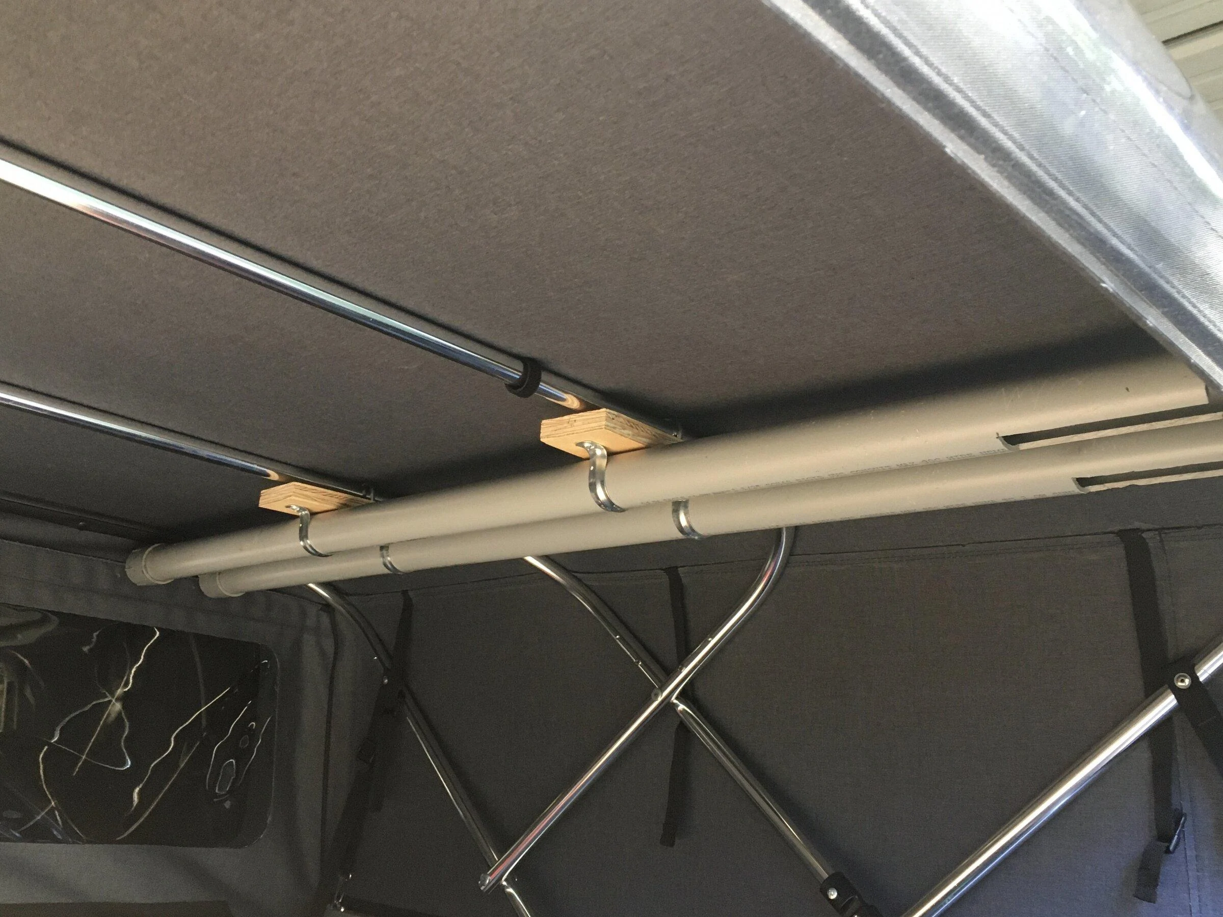 Jeep Gladiator Fly Fishing Rod Vault: anyone installed ? A314AD26-BE28-48EE-AC12-B56735F85794