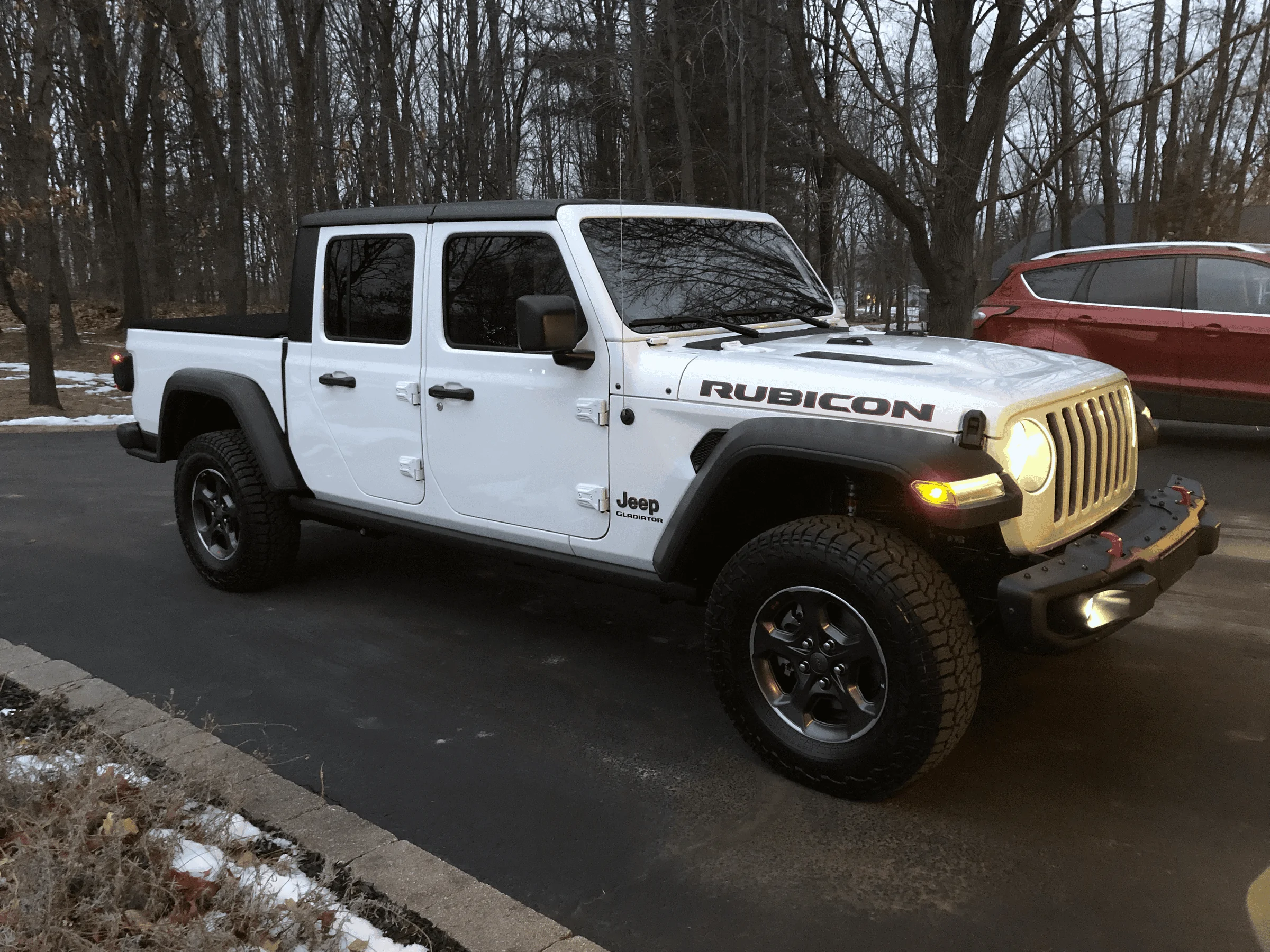 Jeep Gladiator Took Delivery of Your JT? Sign in Here! tempImagerPwBWR