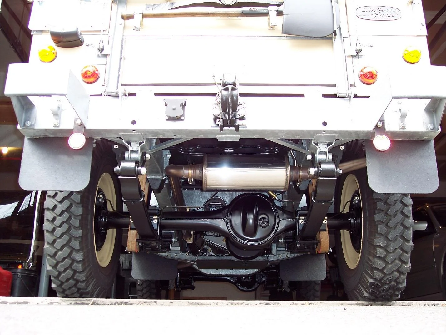 Jeep Gladiator Is this what bad frame welds look like? Lightweight