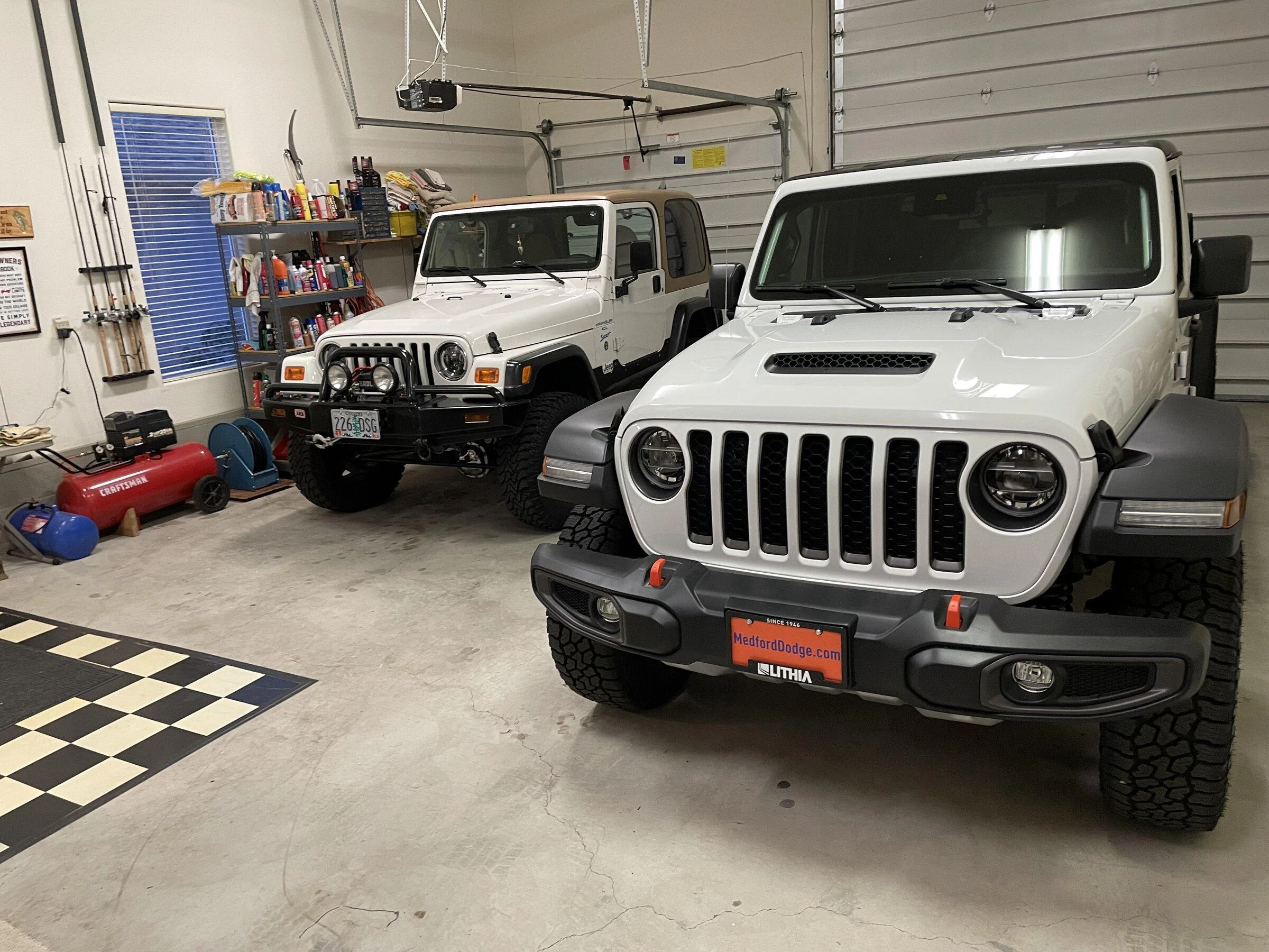Jeep Gladiator Show Me Your Jeep Garage! IMG_0247