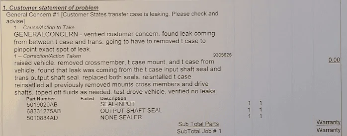 Jeep Gladiator PSA: For Anyone With the 6MT 1642783034250