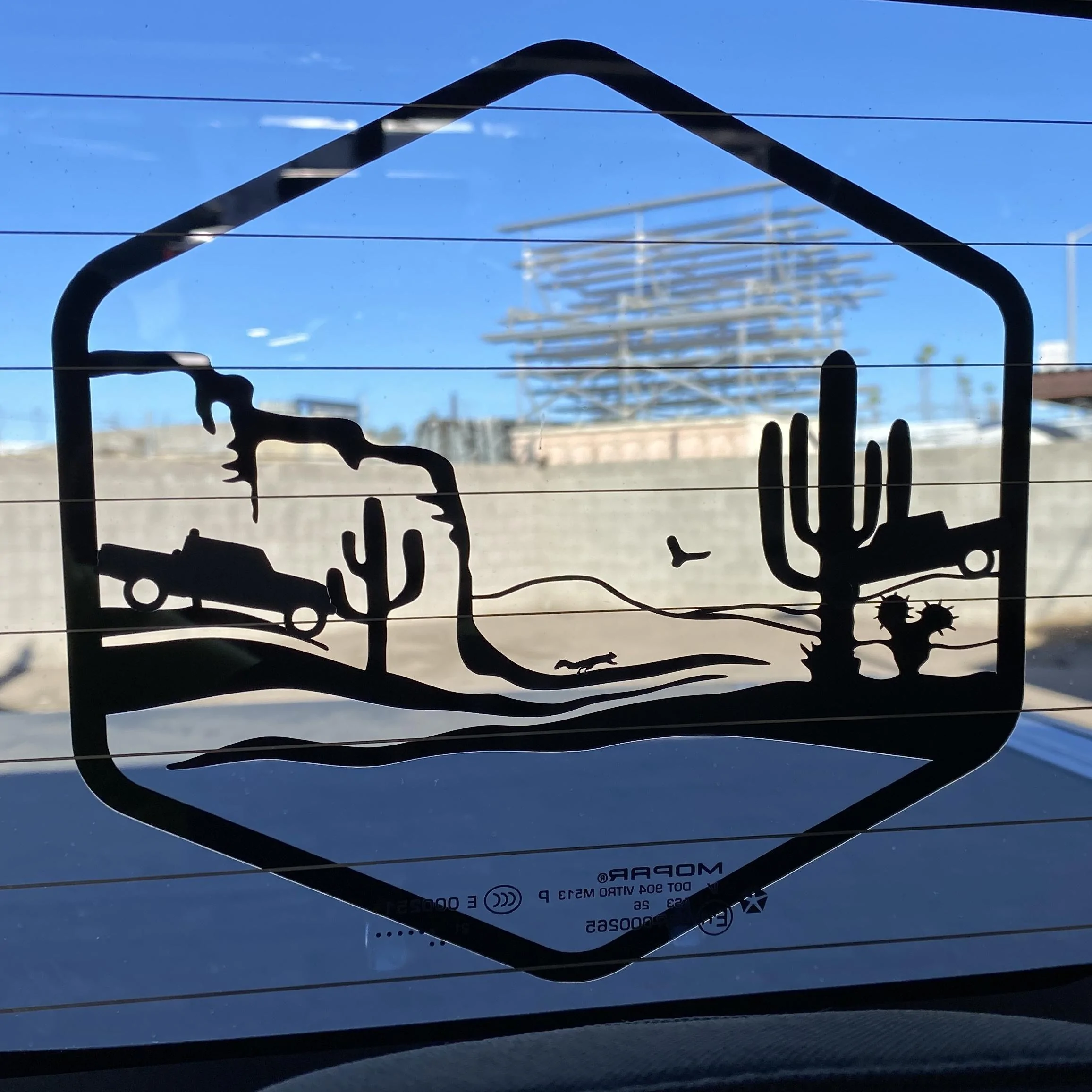 Jeep Gladiator Gladiator rear window decals:  photos and info FCA95E21-DED0-403C-8BC7-B8A615ACED8F