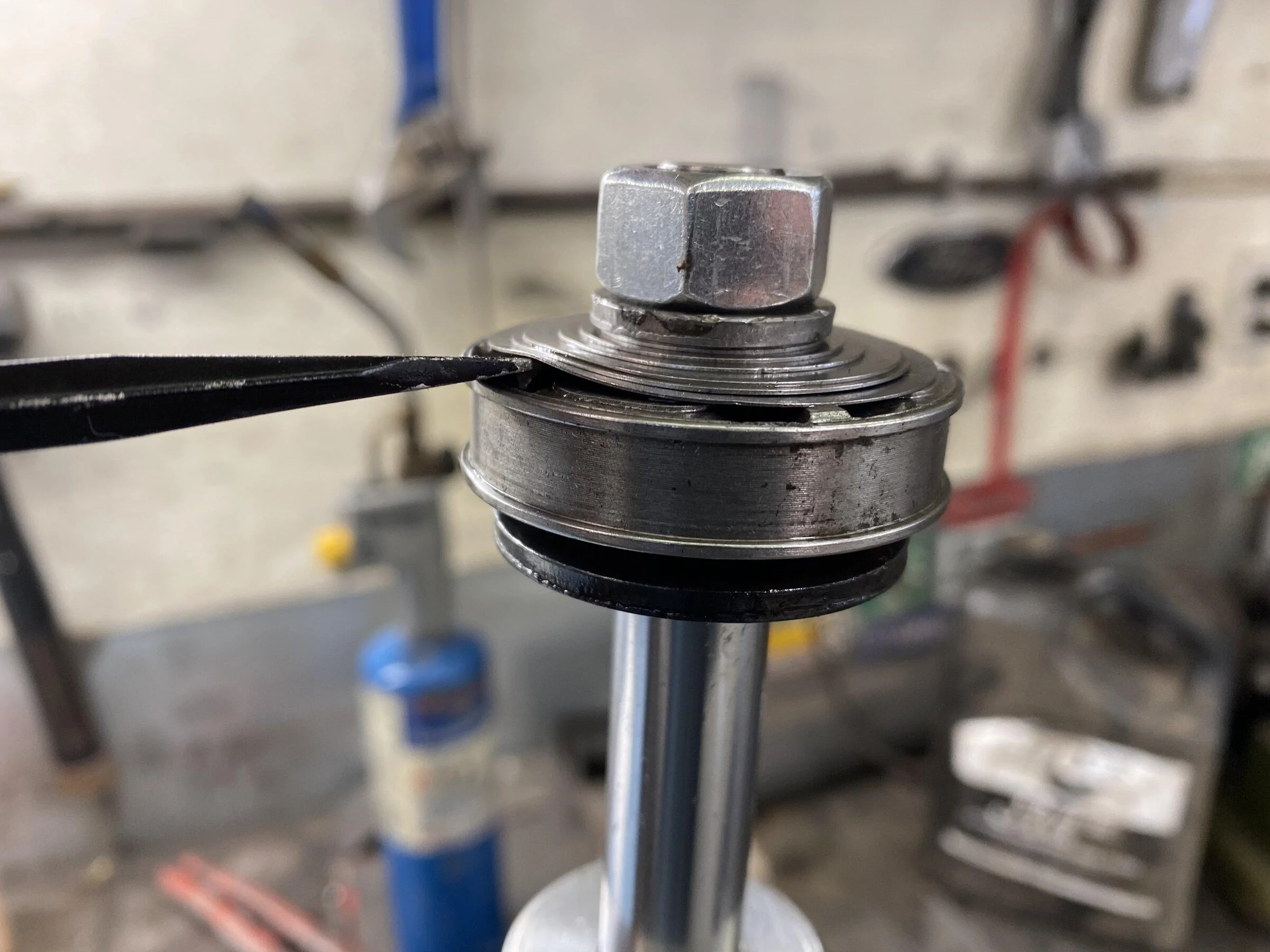 Jeep Gladiator Reaching out to those doing their own shock tuning? 0FBD5779-23B4-441B-8266-8FDD8C2183B4
