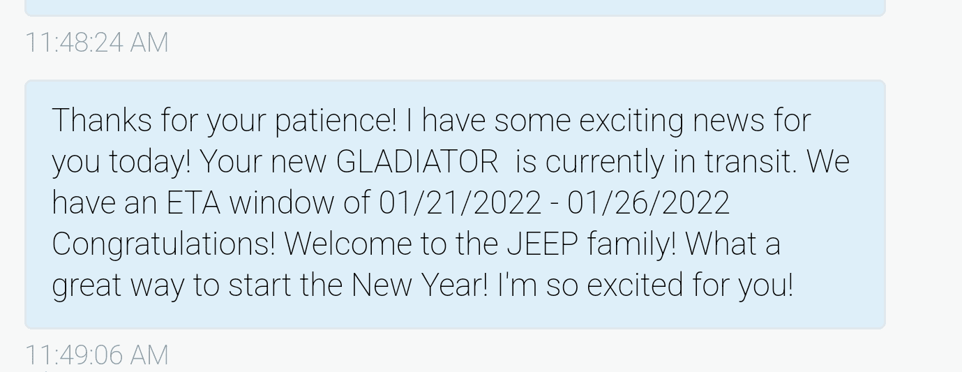 Jeep Gladiator MY22 Only - Anyone moved to D1? Screenshot_20220121-114940~2