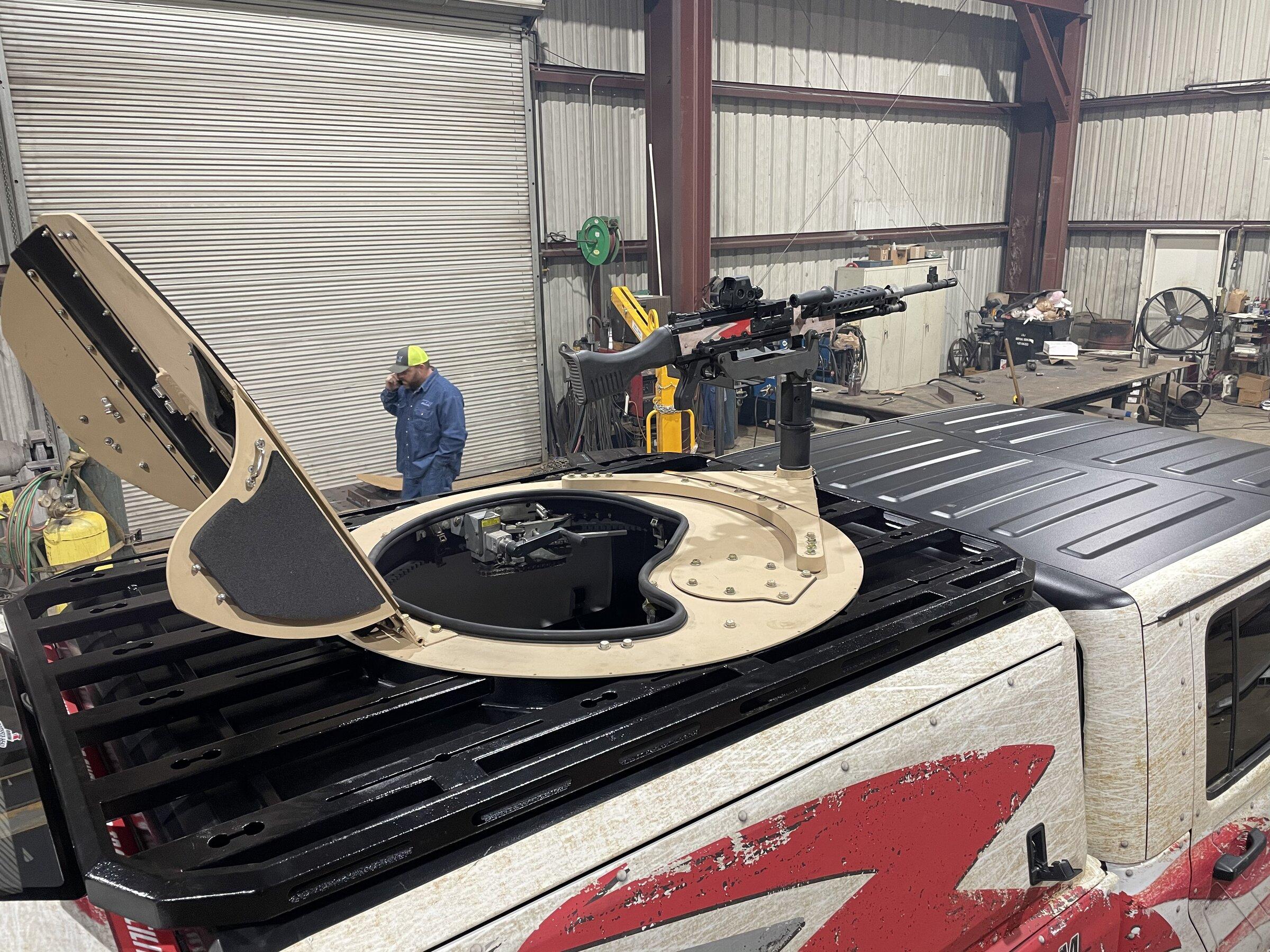 Jeep Gladiator RLD Cap Modification tempImageQvX7K2