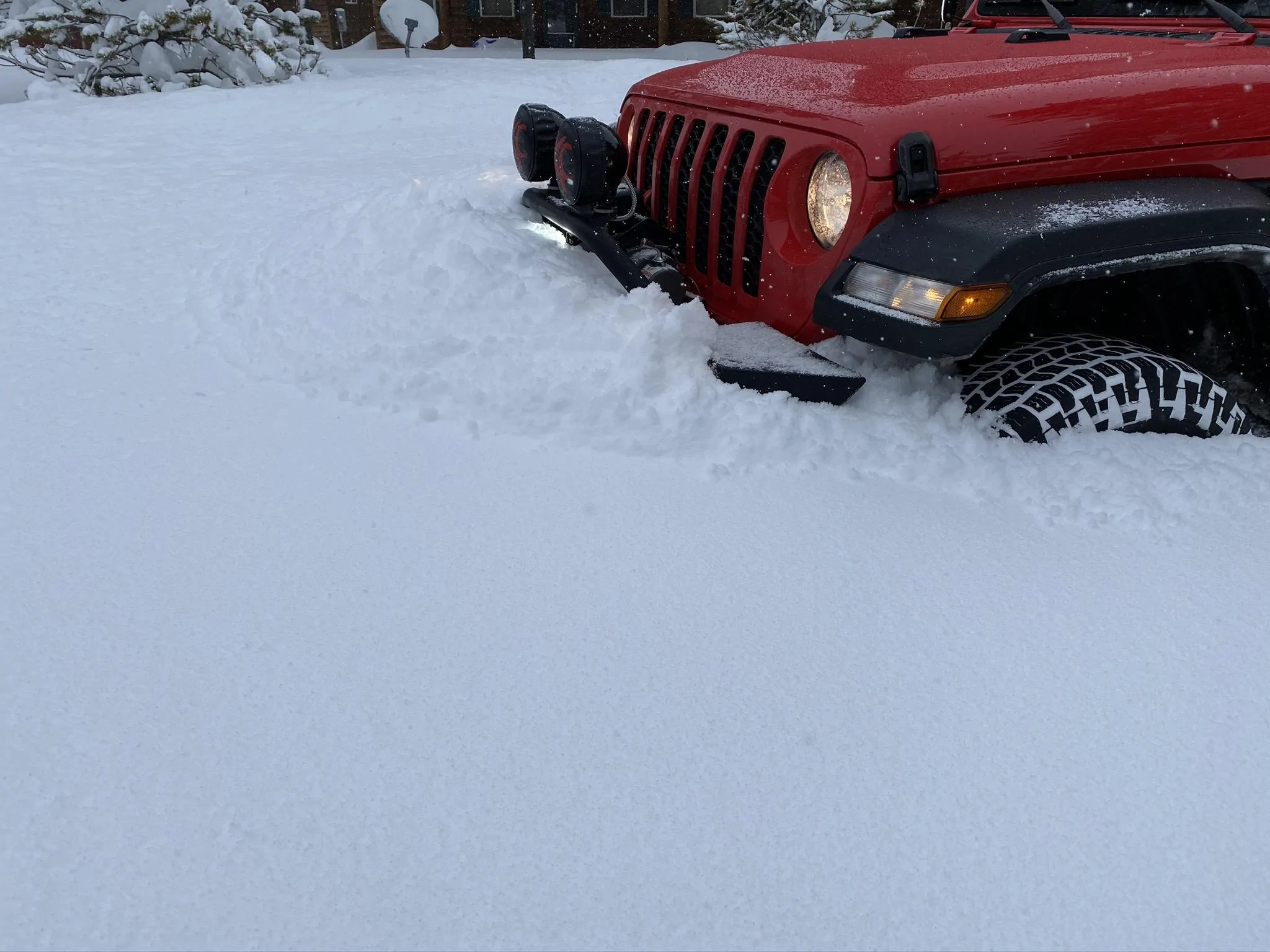 Jeep Gladiator What did you do WITH your Gladiator today? IMG_0097