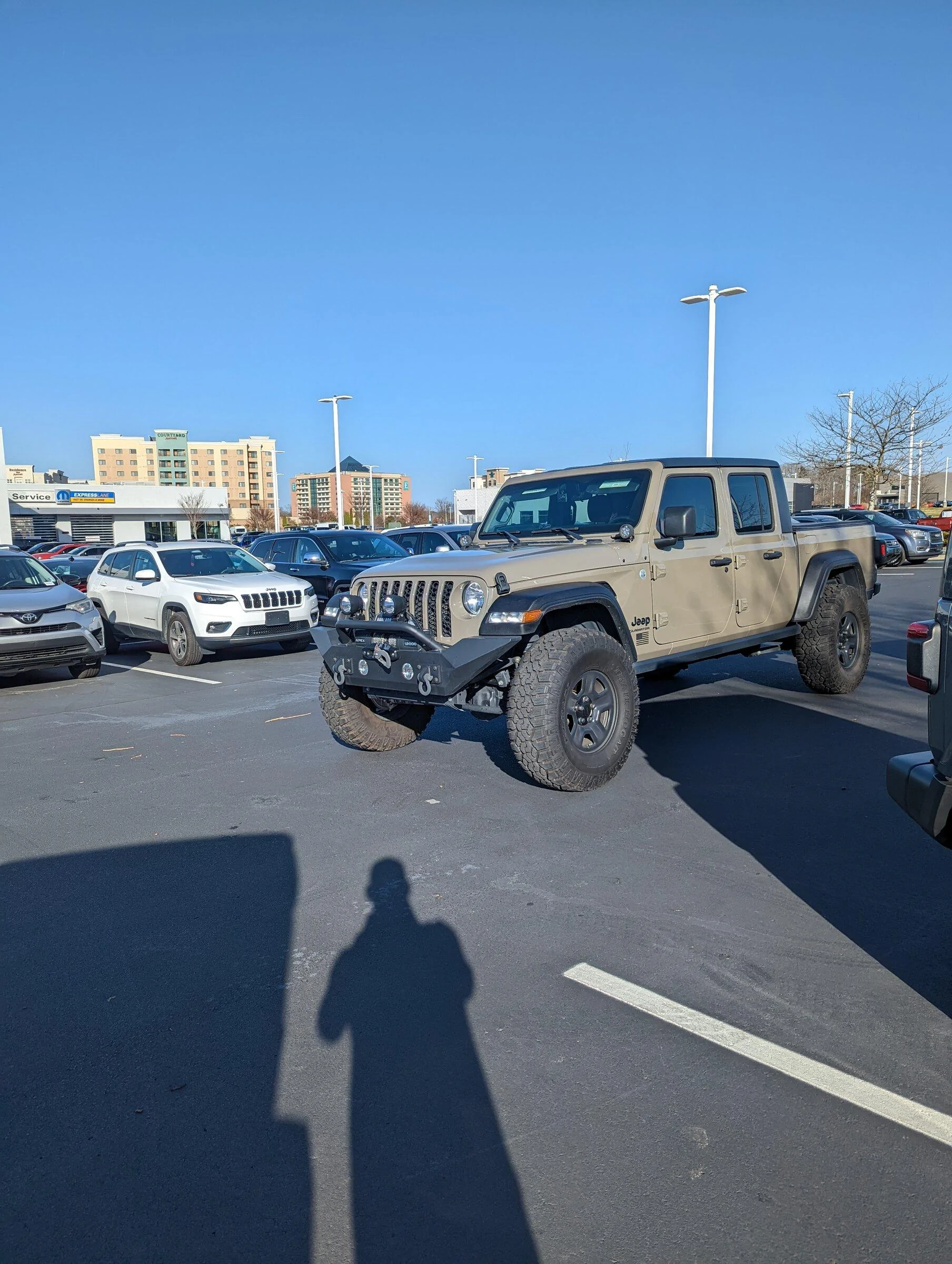Jeep Gladiator Why the High Altitude? PXL_20211225_194447821.MP
