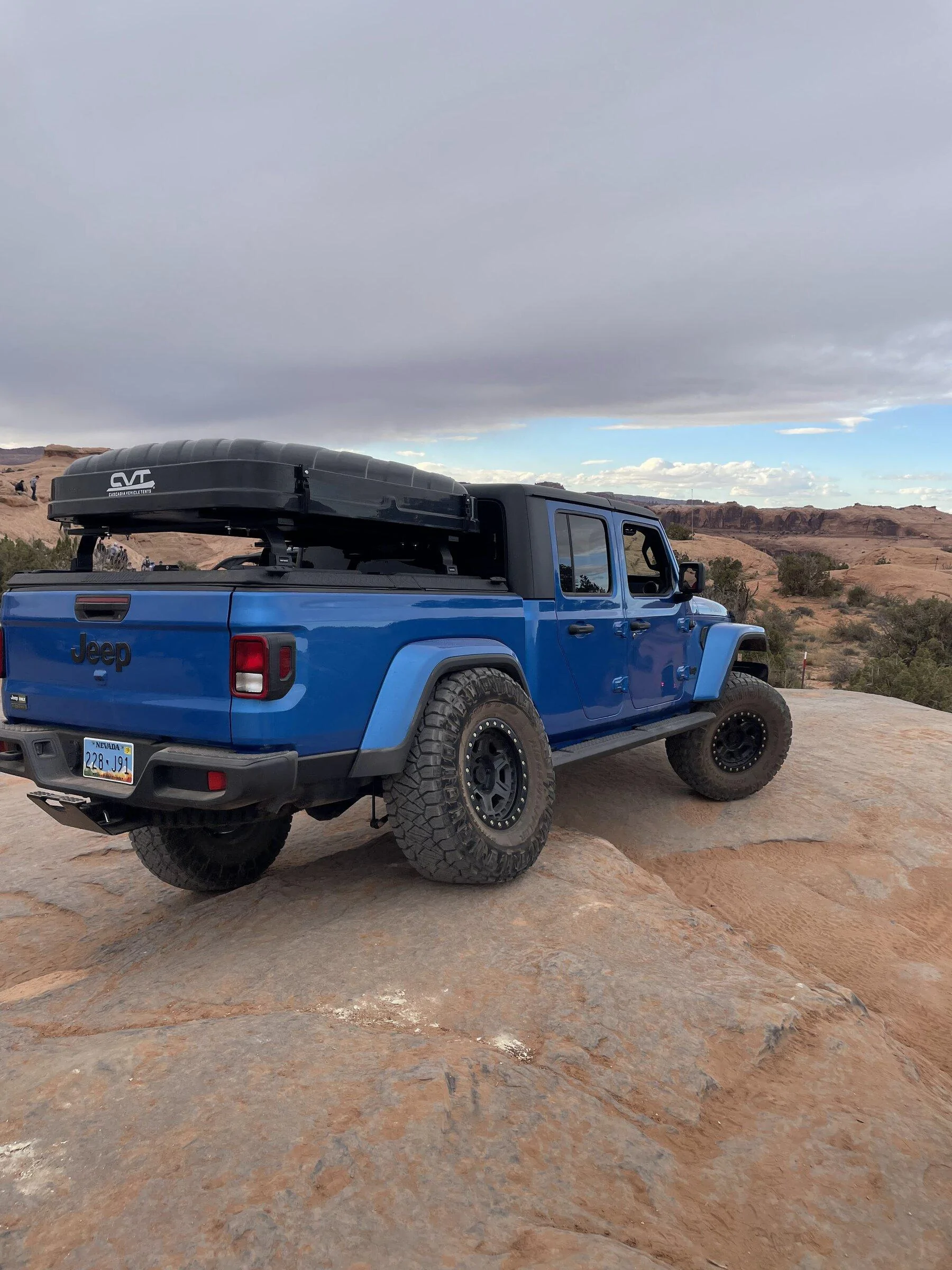 Jeep Gladiator Long time Toyota owner potentially coming over IMG_1071