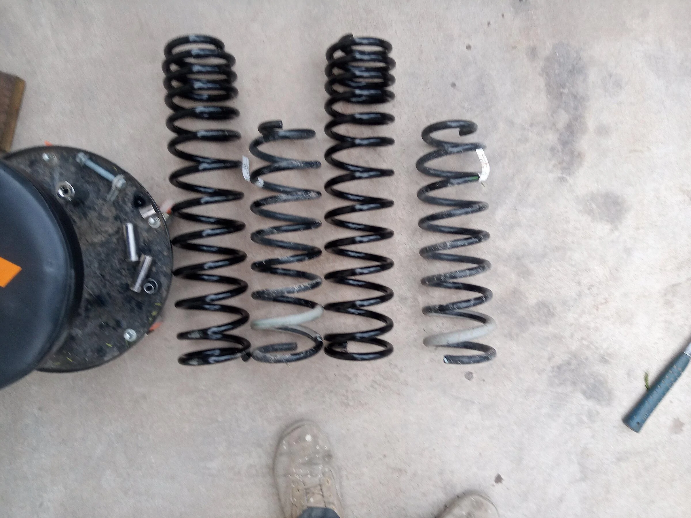 Jeep Gladiator Diesel coil spring rates IMG_20220115_150039