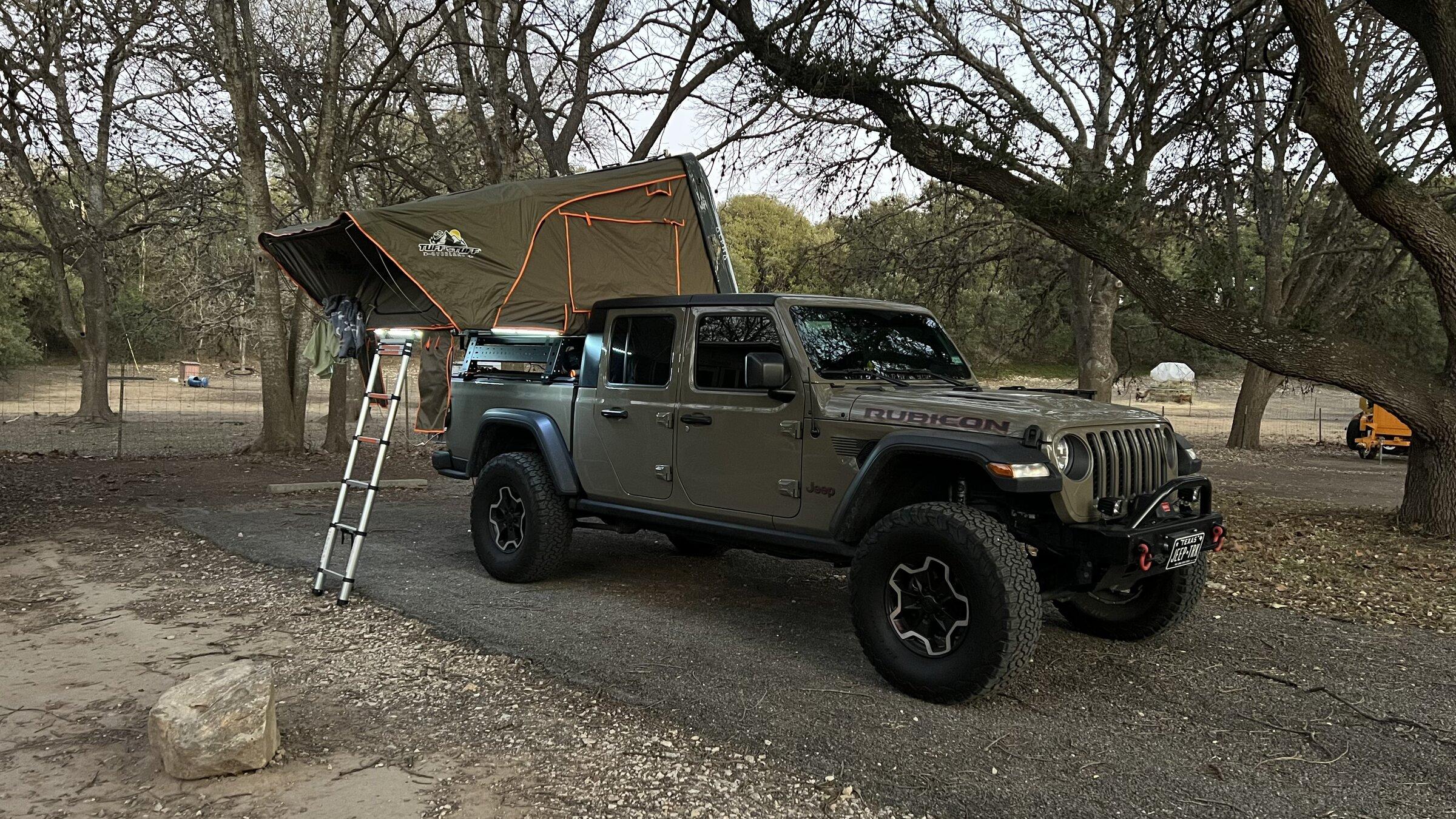 Jeep Gladiator What did you do WITH your Gladiator today? CD7AC949-5579-4A2A-AD78-BDB9E64C3E12