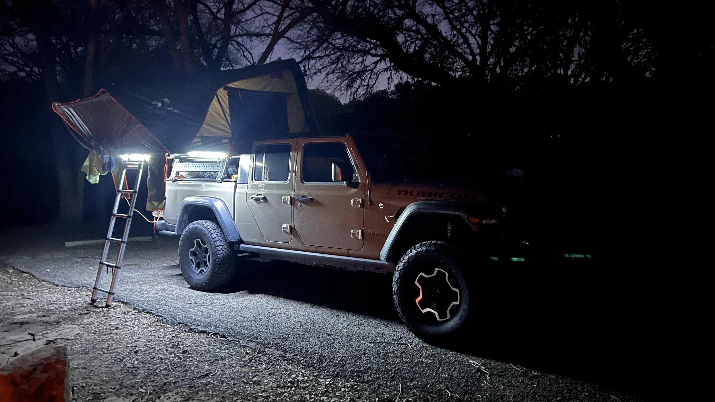 Jeep Gladiator What did you do WITH your Gladiator today? 65417B58-21D7-4875-855B-A8778EA44395