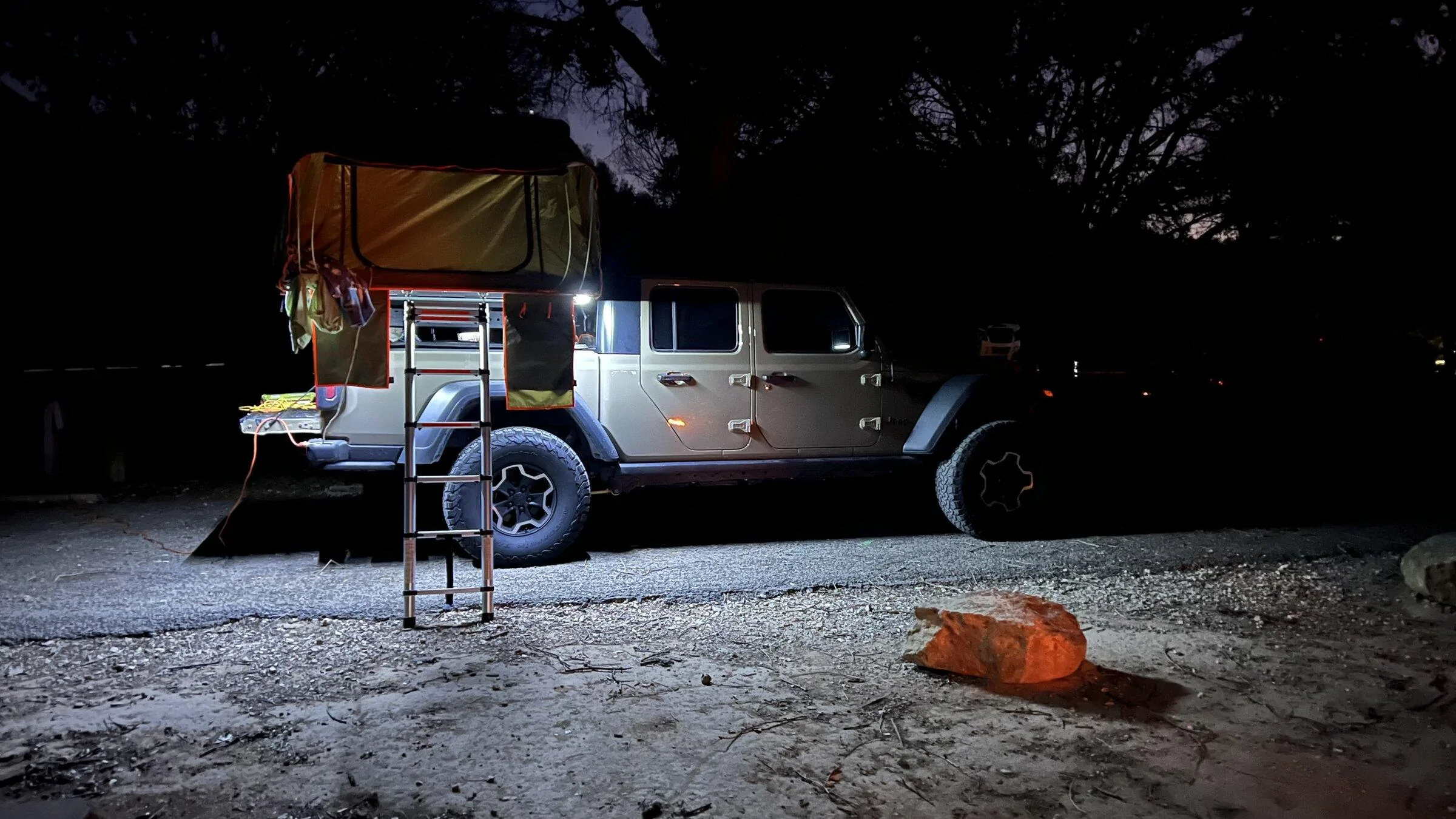 Jeep Gladiator What did you do WITH your Gladiator today? A455B77D-666E-42DD-B91F-5F0BDA29C809