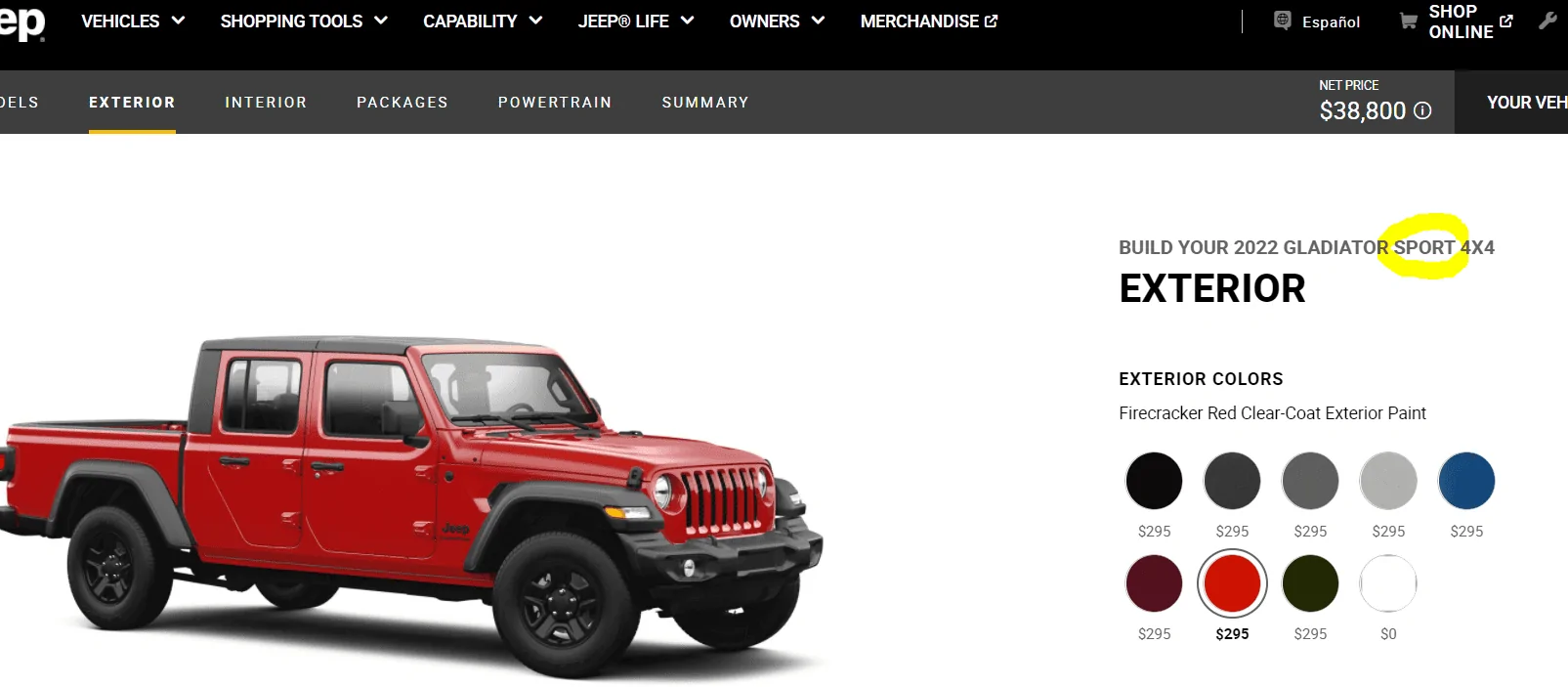 Jeep Gladiator Basic radio is terrible 1642826046705