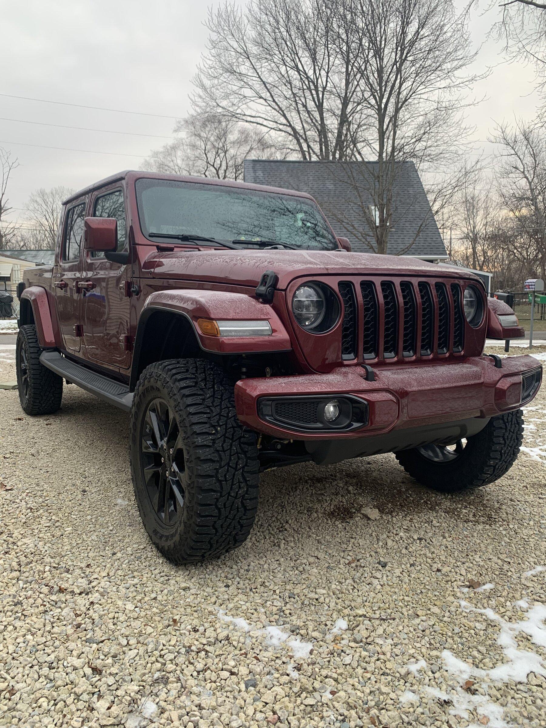 Jeep Gladiator Why the High Altitude? 966F38B9-21F0-48AD-92AB-9E68077FB26B