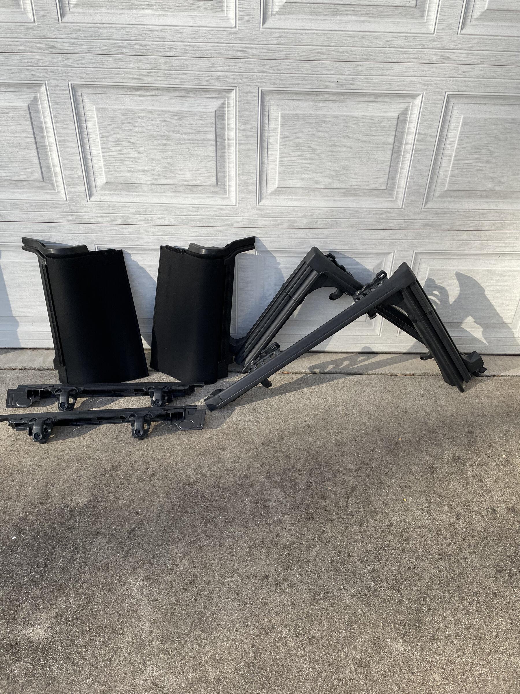 Jeep Gladiator 2021 gladiator Soft top for sale IMG_8284