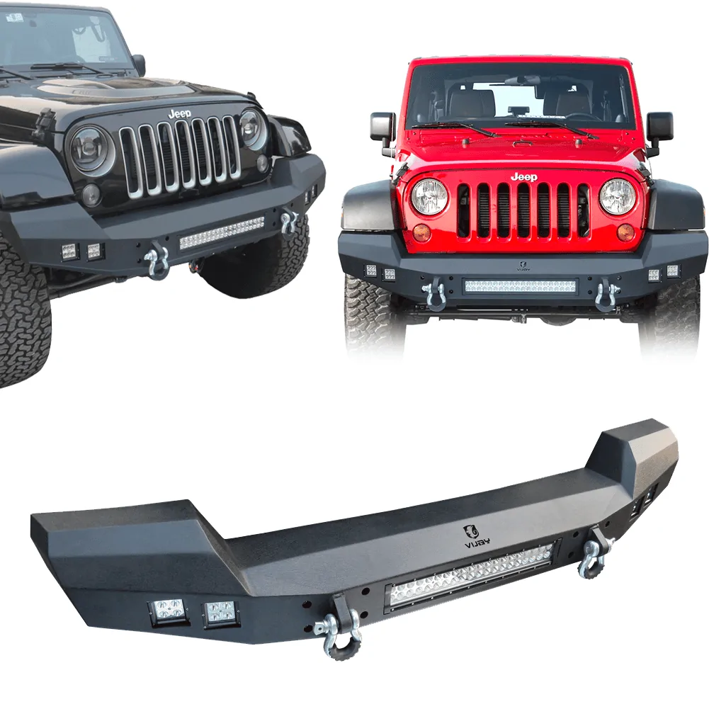 Jeep Gladiator Opar Climber Bumper 1642866569212