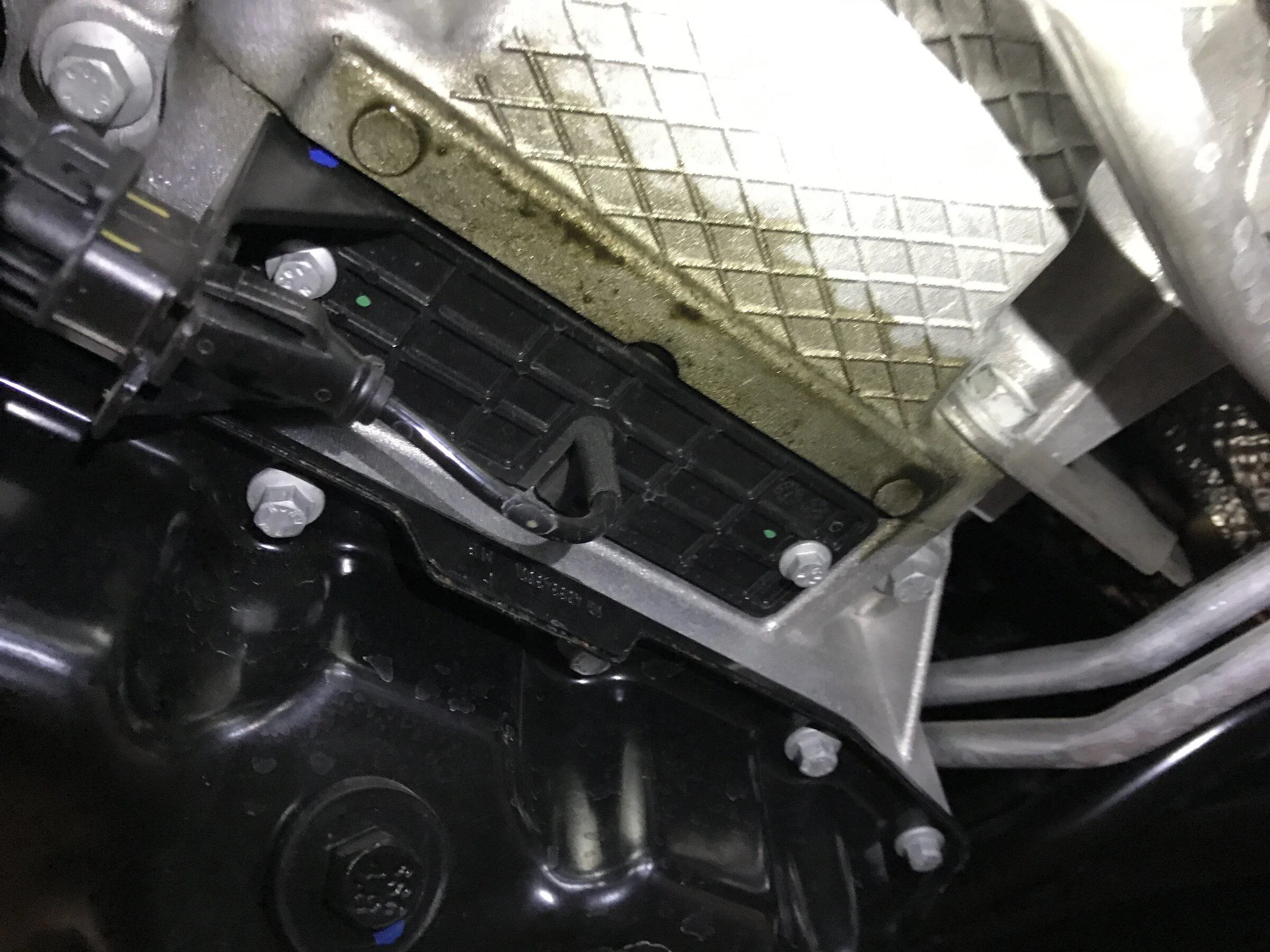 Jeep Gladiator Rear main seal leak? 50A5BA57-7DBE-4A08-93E5-7C270F85588D