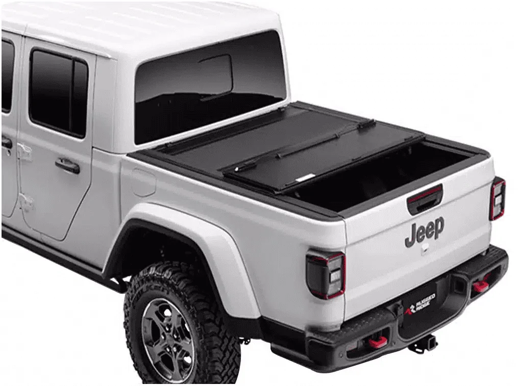 Jeep Gladiator Bed Cover Preference: Roll Up or Flip Up, and Why? 1