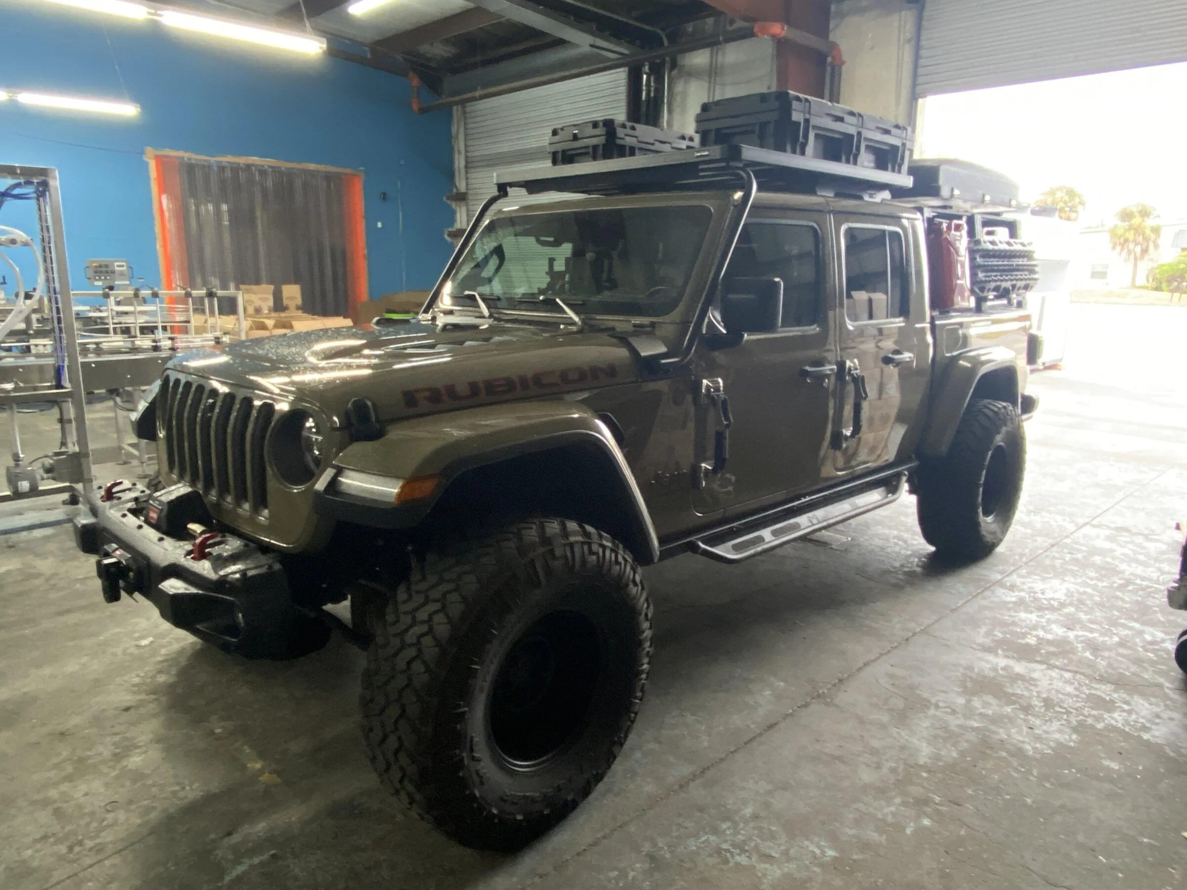 Jeep Gladiator What did you do TO your Gladiator today? [ADMIN WARNING: NO POLITICS, NO GUN TALK] 2EC35EE4-B46E-40F9-A8CC-FC7A630E7258