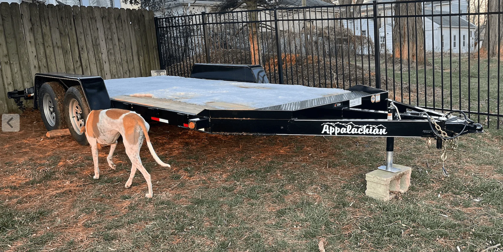 Jeep Gladiator So, what is everybody towing? 1642889733914