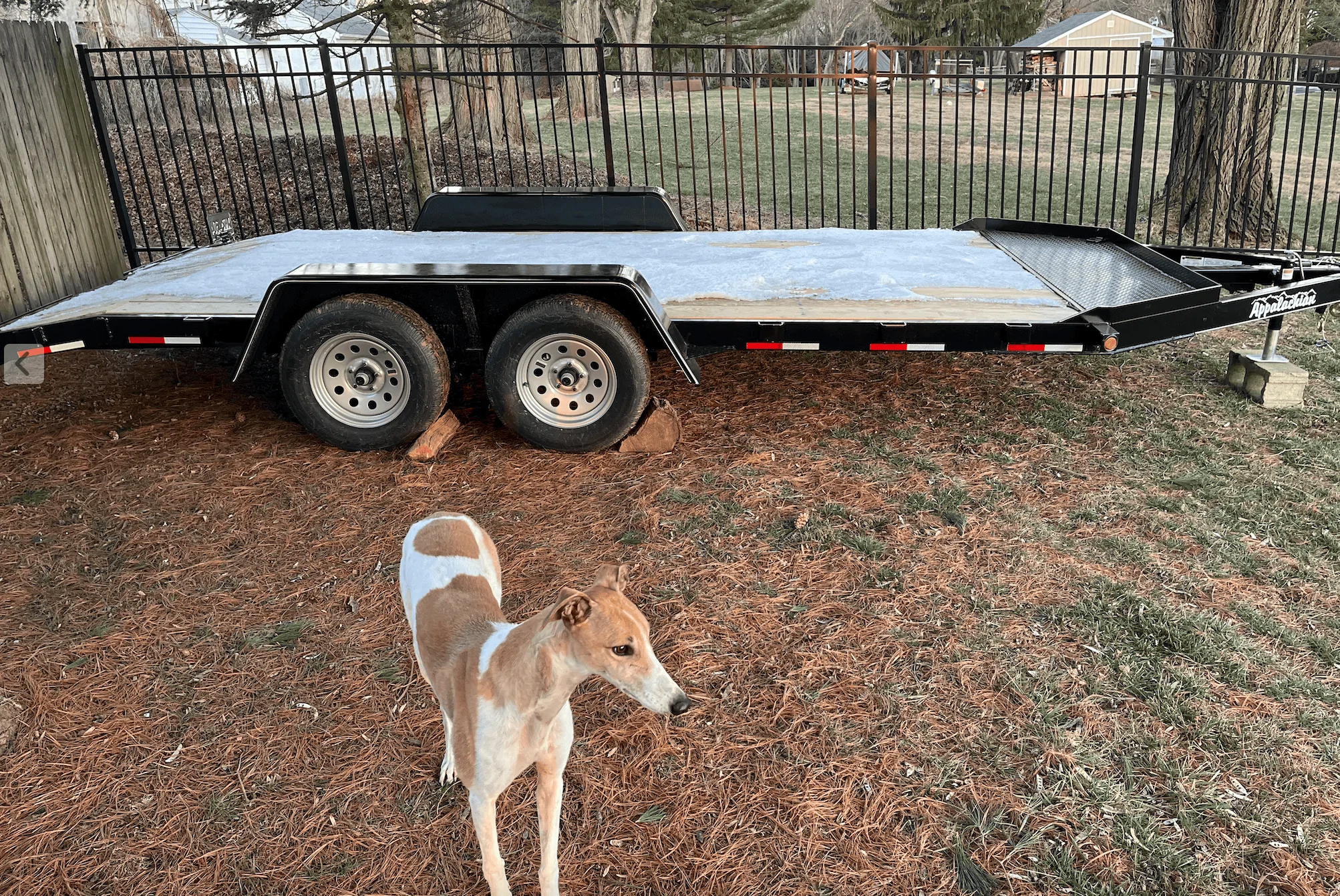 Jeep Gladiator So, what is everybody towing? 1642889754907