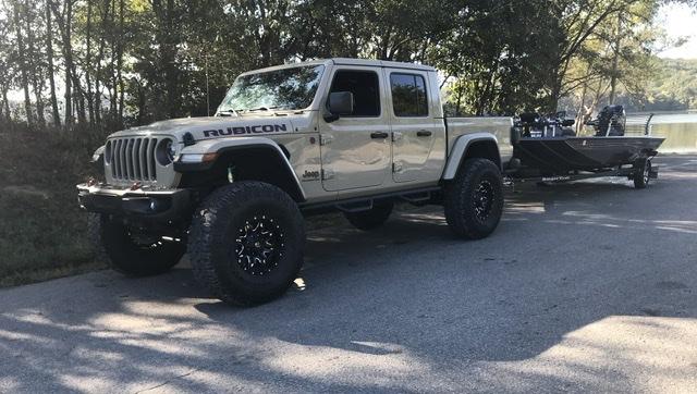Jeep Gladiator Show me your Gladiators on 40's. 1DC24166-A3AB-4194-80BA-F7285F74CCEB