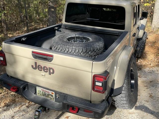 Jeep Gladiator Show me your Gladiators on 40's. 6CE3E0E7-B8A4-48B6-8076-CCC22E5E3B2F