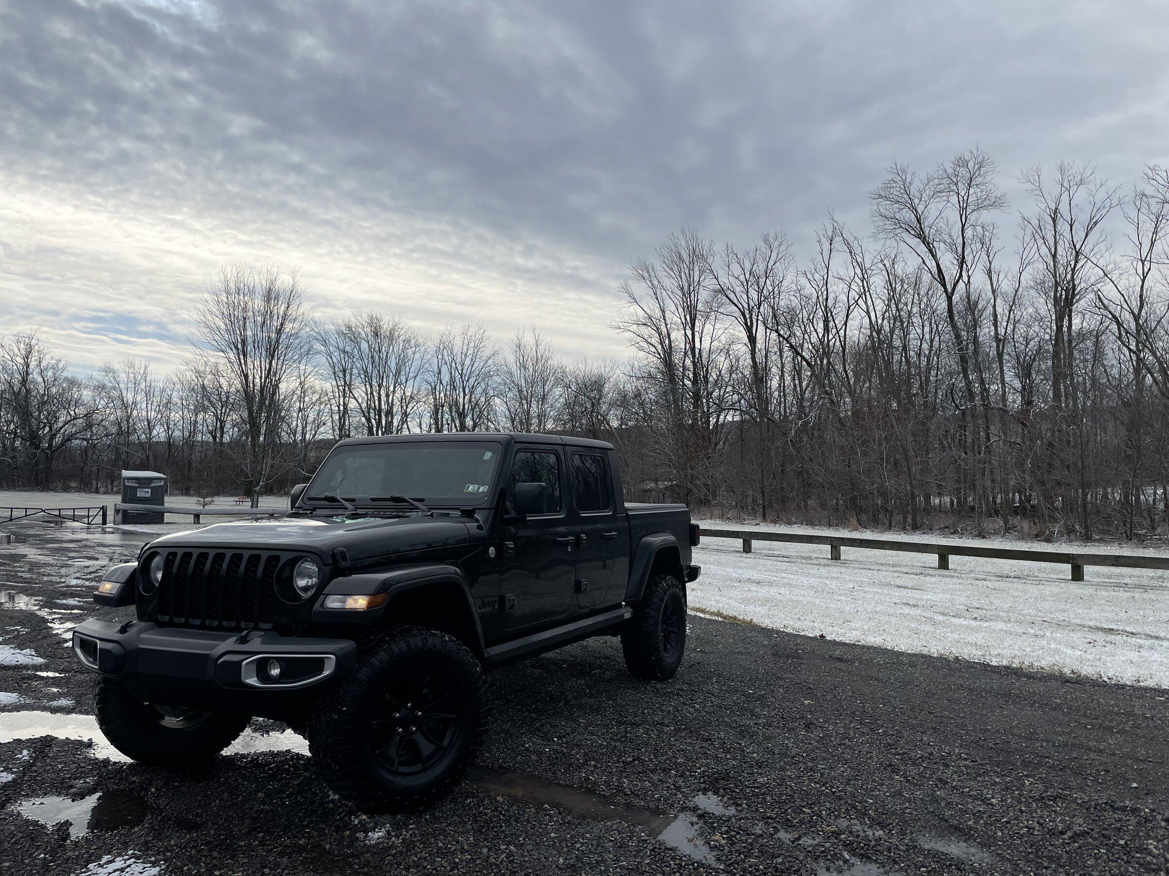 Jeep Gladiator Request: 35s with a Lift? D4A28E75-FEC3-42D3-B456-972ABEE4D744