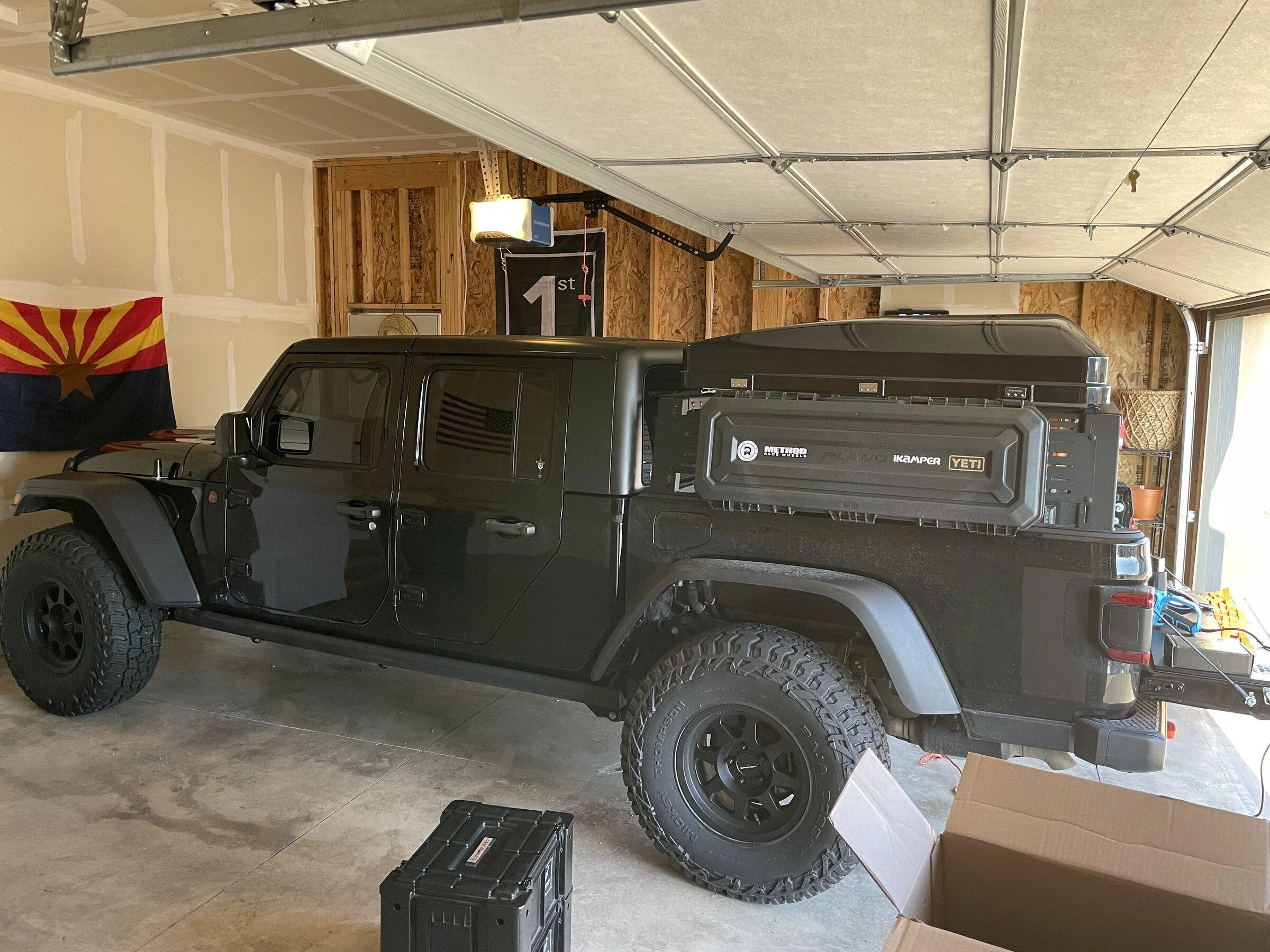 Jeep Gladiator Project "MOHAVEY" E5A85324-BA99-437A-898A-A7252279BC81