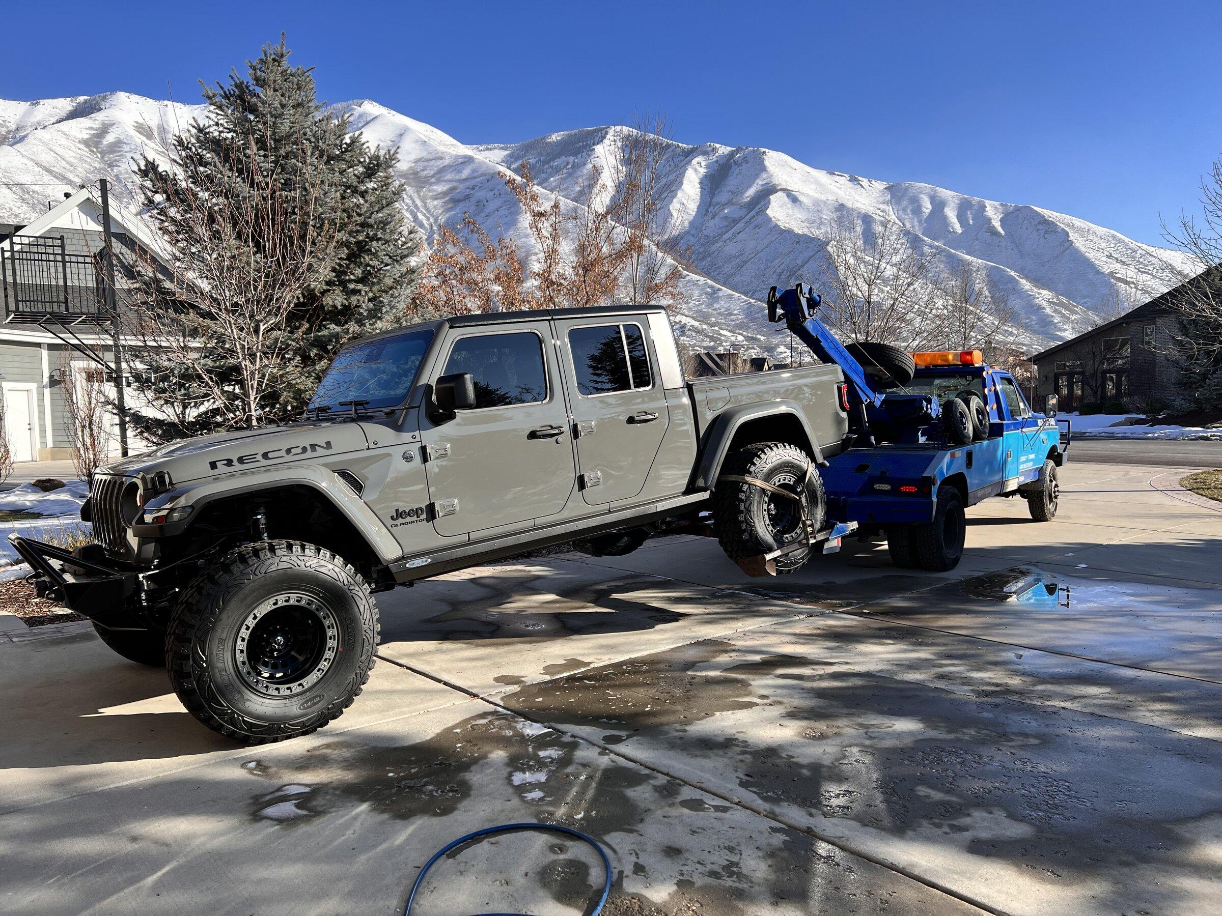 Jeep Gladiator What did you do TO your Gladiator today? [ADMIN WARNING: NO POLITICS, NO GUN TALK] IMG_0381