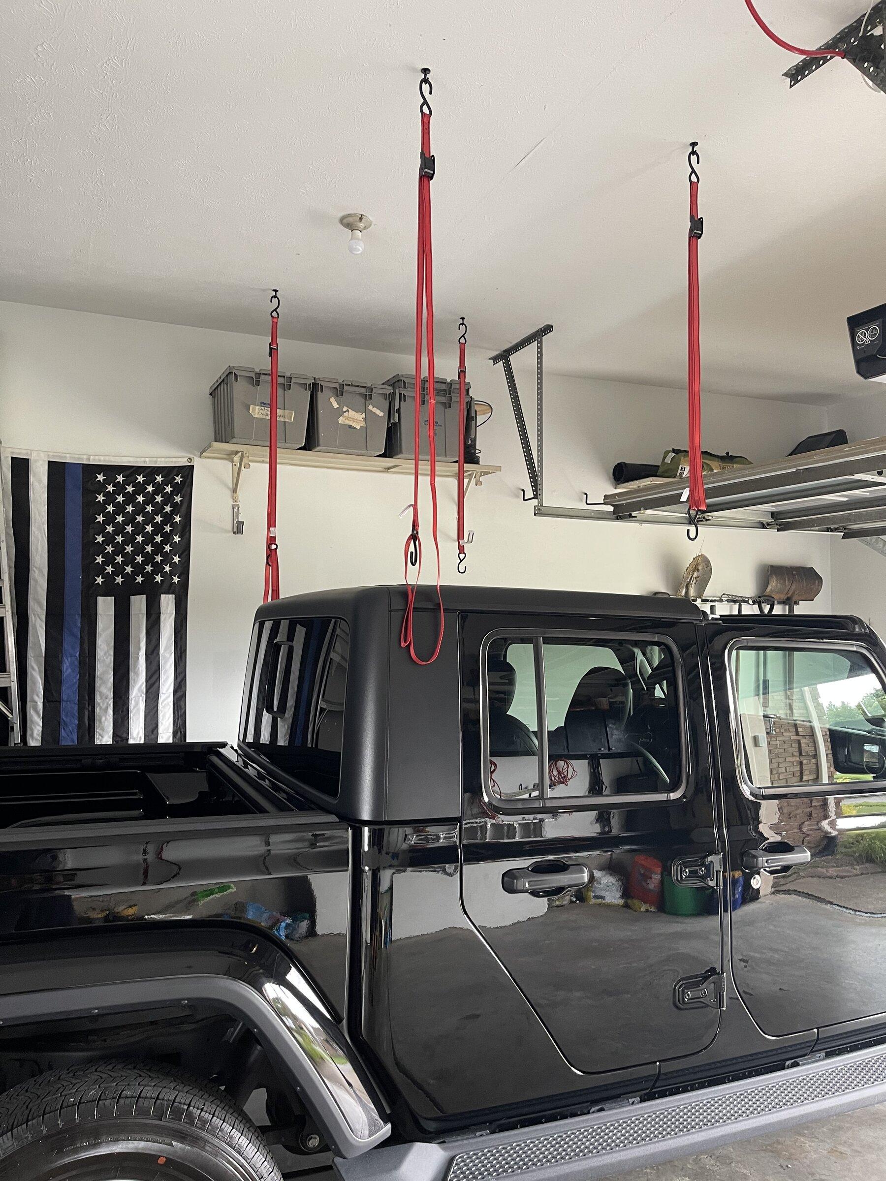 Jeep Gladiator Show Me Your Jeep Garage! D354516D-9D1A-4D78-9A14-6724806B9987