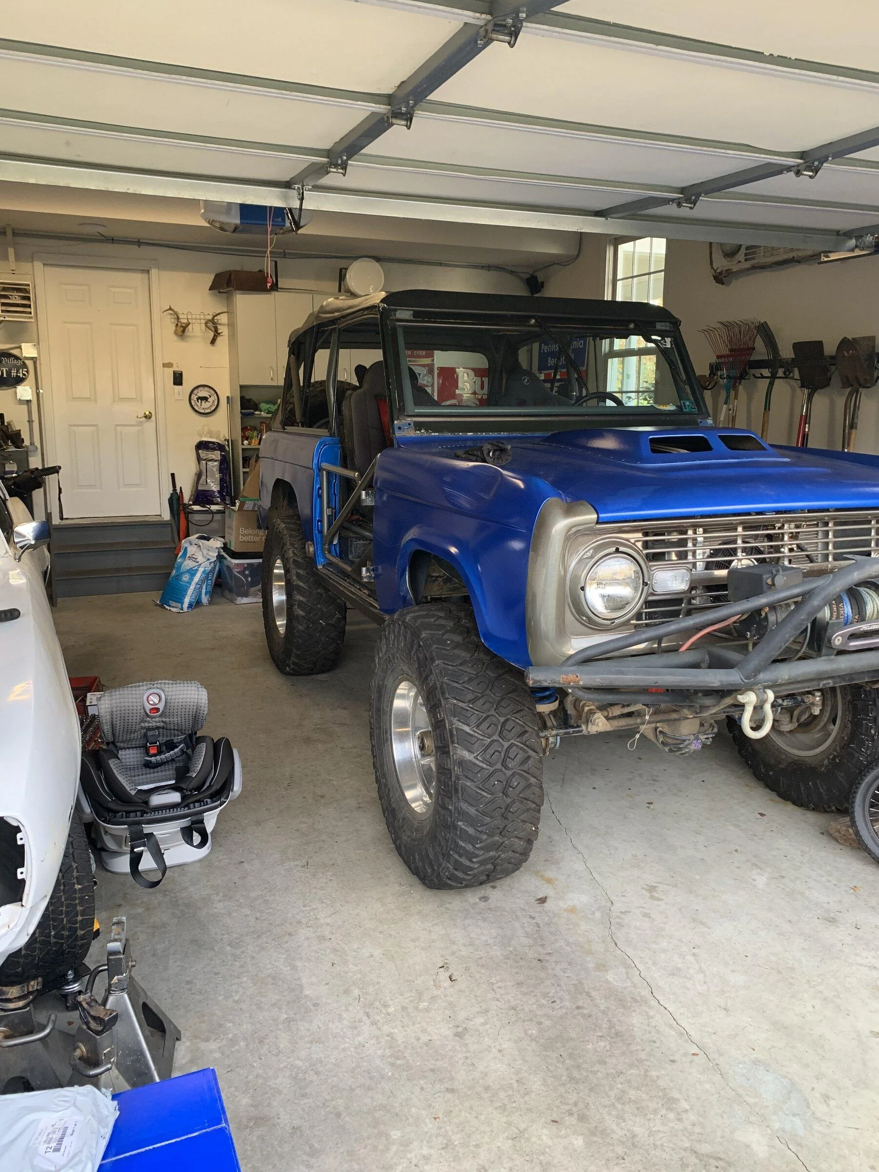 Jeep Gladiator Show Me Your Jeep Garage! E6745F28-CC66-49D8-BD29-319CED991912