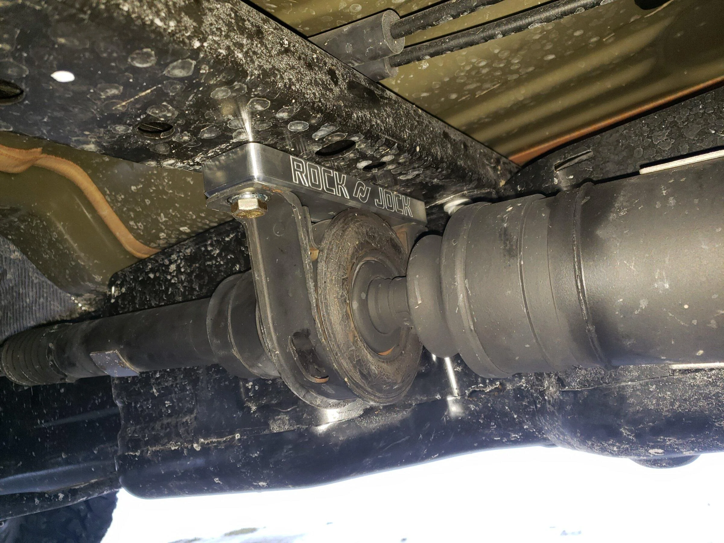 Jeep Gladiator What did you do TO your Gladiator today? [ADMIN WARNING: NO POLITICS, NO GUN TALK] 20220119_162459