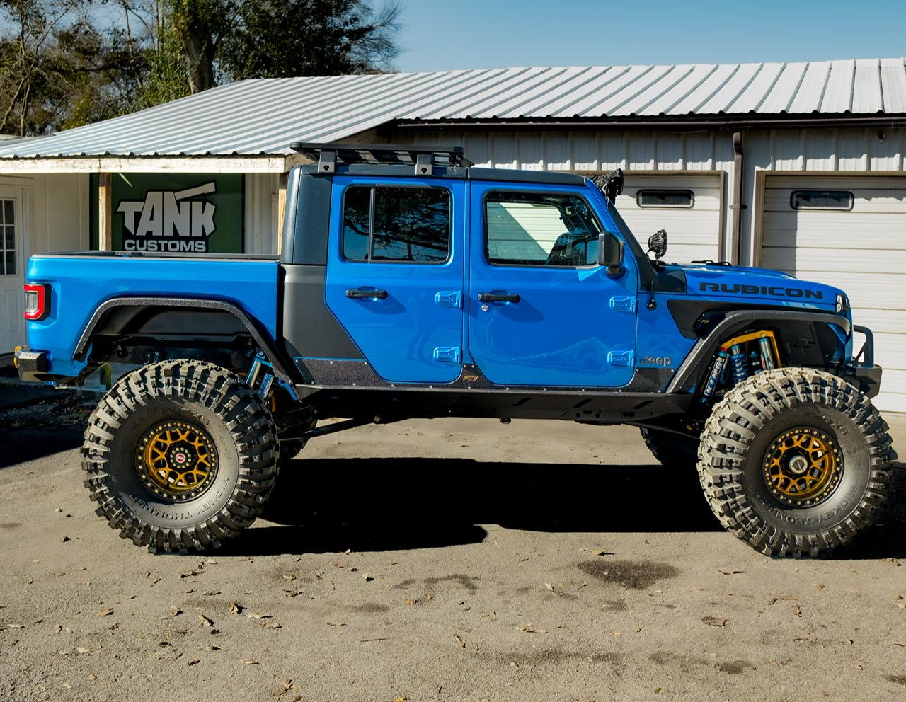 Jeep Gladiator You’re my boy Blue (Diesel JT Build) 86ADA2EF-7B99-40C0-8892-6A6306C0CC43