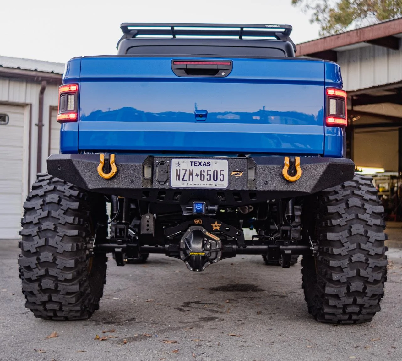 Jeep Gladiator You’re my boy Blue (Diesel JT Build) 34C5AF77-7ED5-4272-BAF5-E44BC0CC5AD9