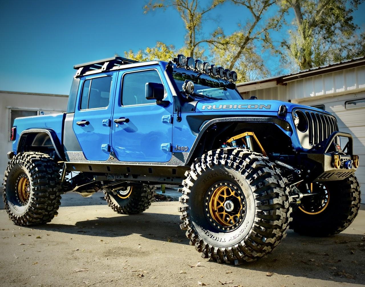 Jeep Gladiator You’re my boy Blue (Diesel JT Build) 0C29383C-CE20-453C-893B-D7A2BBF937F3