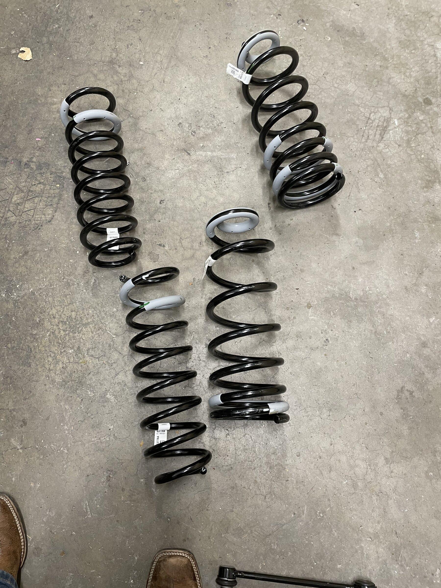 Jeep Gladiator JTRD Takeoffs - Las Vegas - $300 BA7FF207-F25A-4C60-9184-30A6AA3A741A