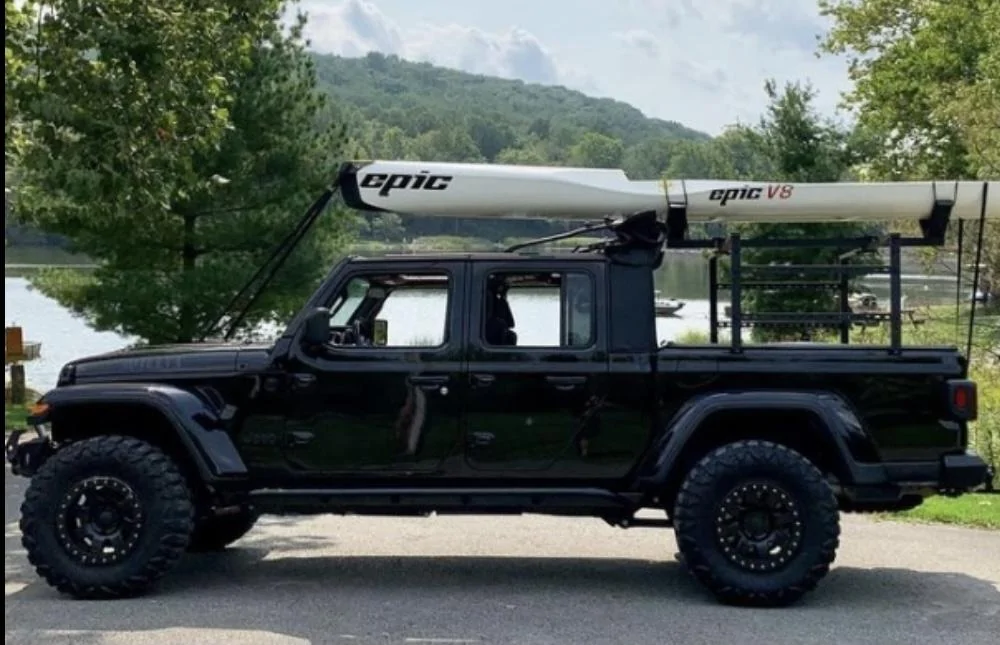 Jeep Gladiator Lets see all those Gladiators with lifts and bigger tires! 86DF2C70-0CEF-46D0-8BF1-1F3FEDD0E77A