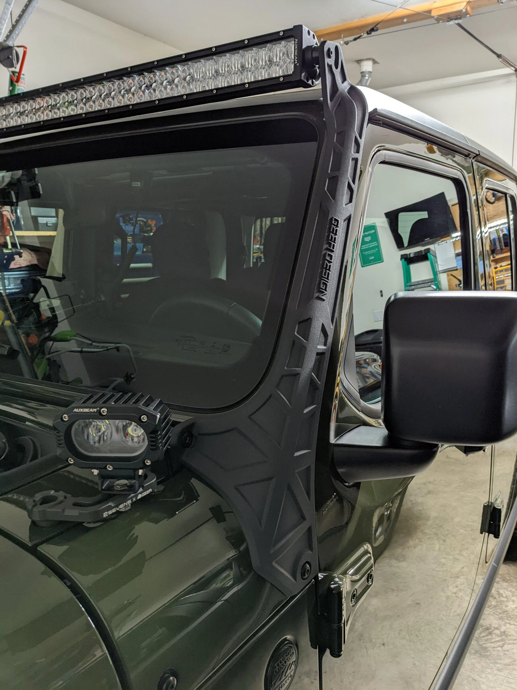 Jeep Gladiator What did you do TO your Gladiator today? [ADMIN WARNING: NO POLITICS, NO GUN TALK] PXL_20220123_041328501