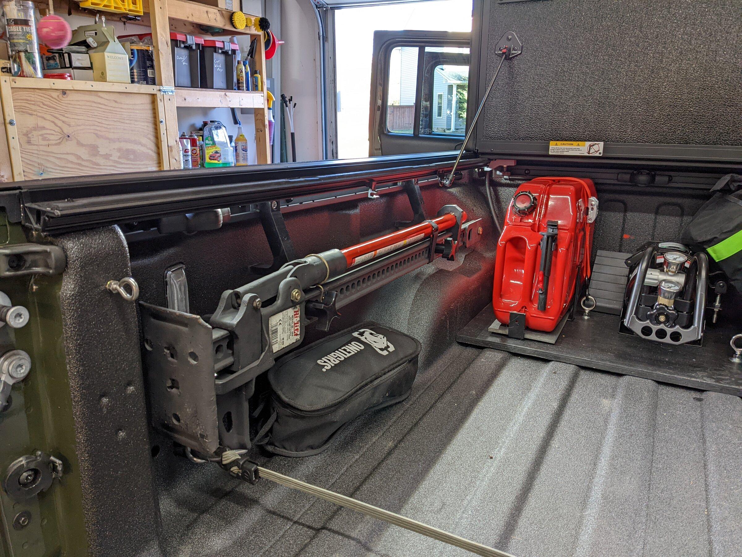Jeep Gladiator What did you do TO your Gladiator today? [ADMIN WARNING: NO POLITICS, NO GUN TALK] PXL_20220122_201927845.MP