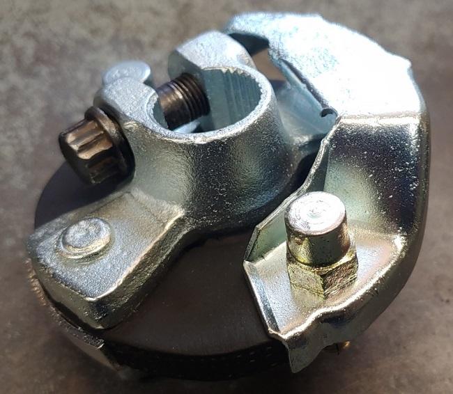 Jeep Gladiator What should I tell the dealership to get second steering box TSB fix? flex-coupling-1