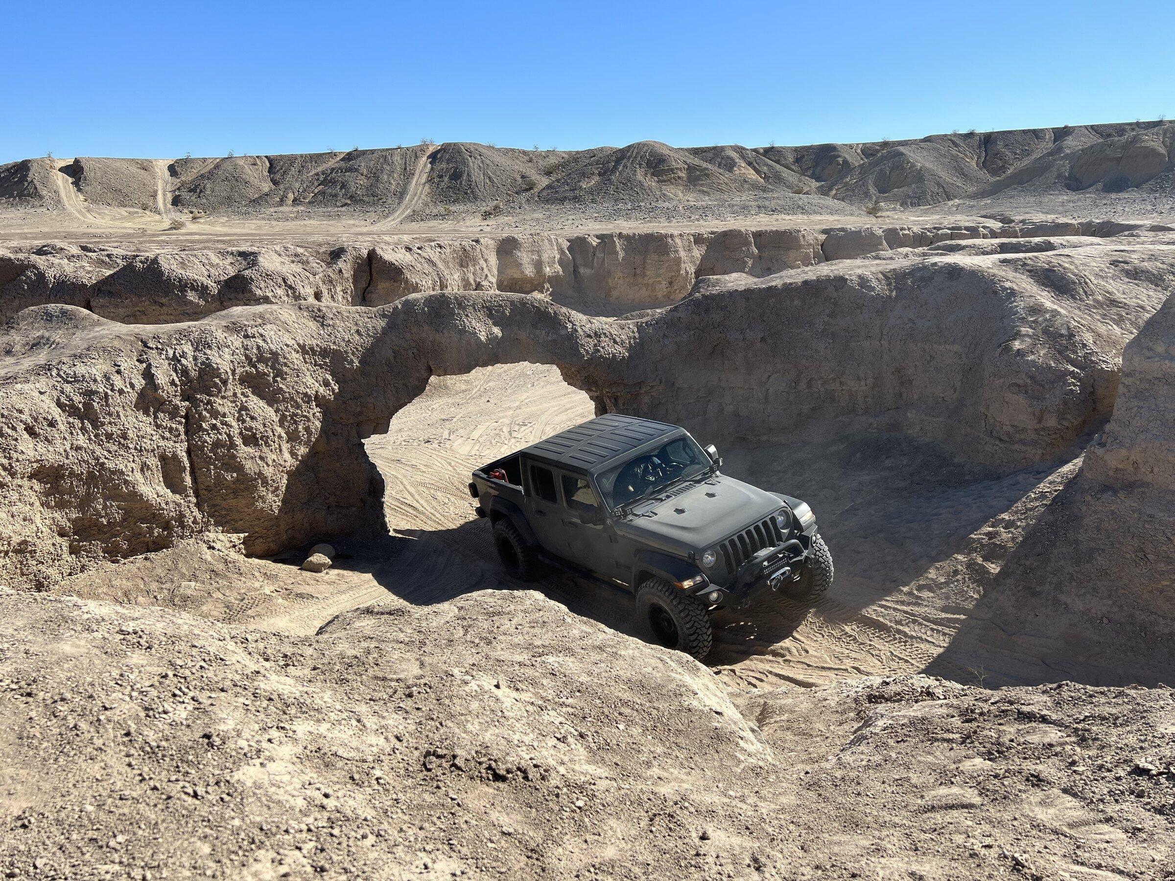 Jeep Gladiator Gladiator Glamour Shots 4B3A760D-CBDE-420E-9F44-74C607FF6B7E