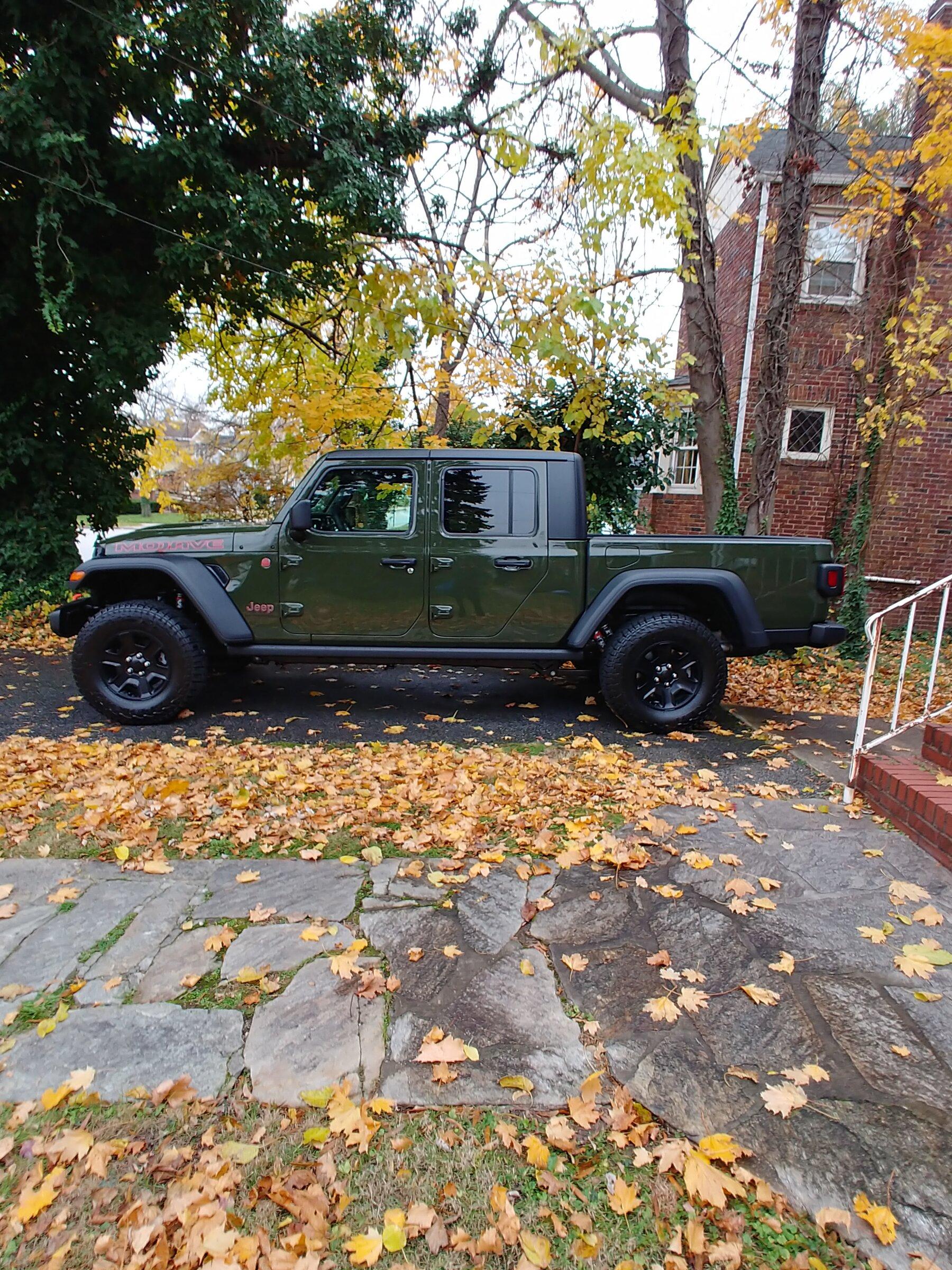 Jeep Gladiator Took Delivery of Your JT? Sign in Here! 1121211504_HDR