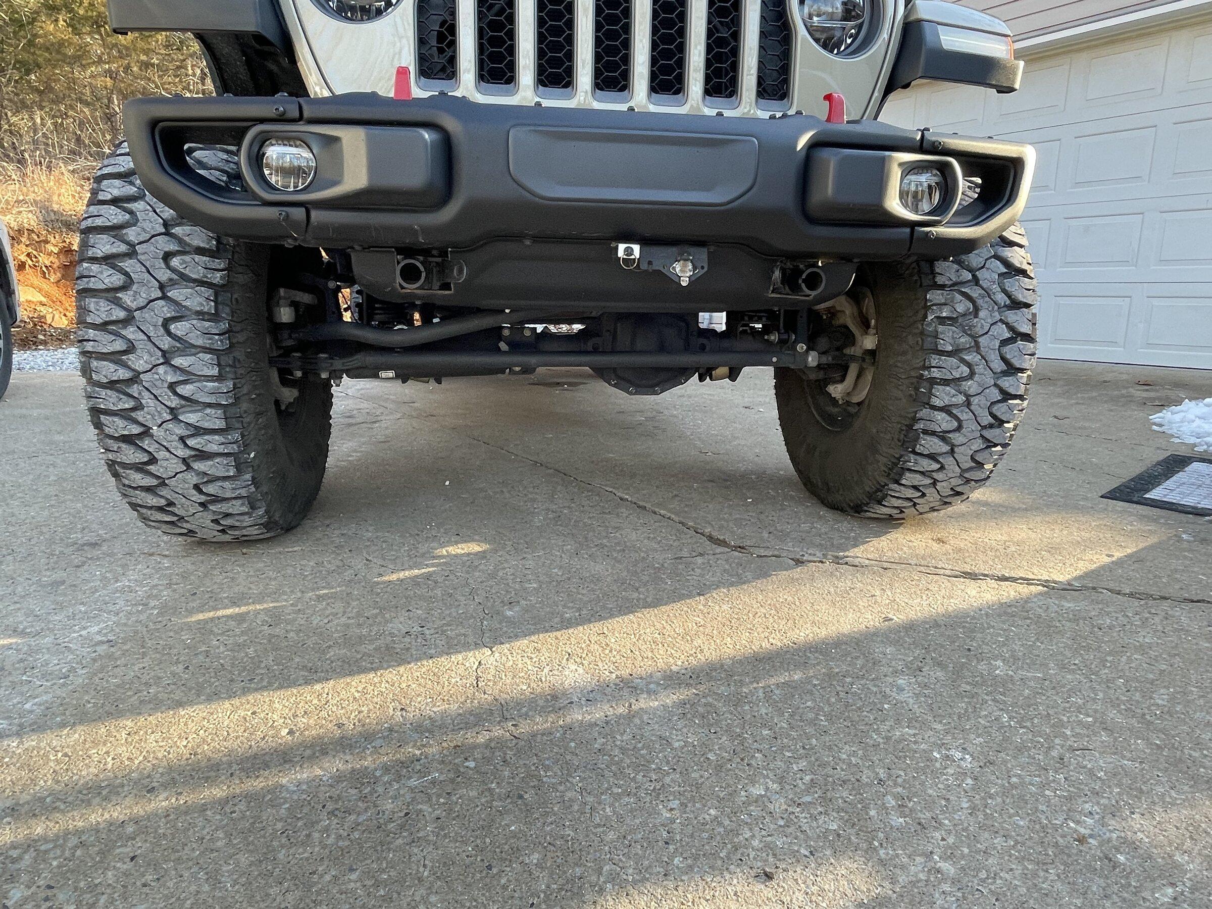 Jeep Gladiator Show me your Gladiators on 40's. 5C2FE27E-05ED-47A8-B90E-3D8FBEDBC7EA