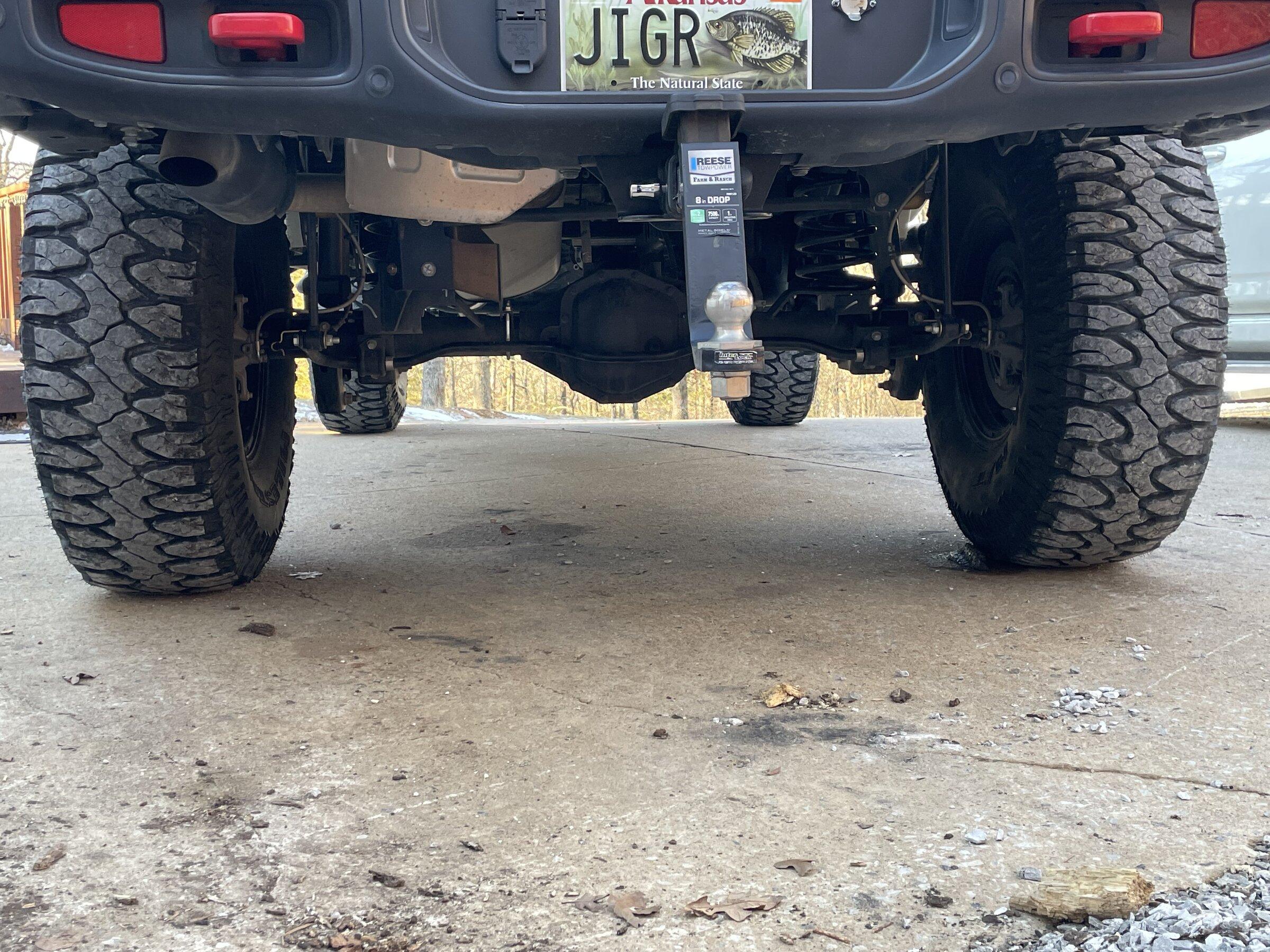 Jeep Gladiator Show me your Gladiators on 40's. E16E8ADA-5A57-4FCD-8DBB-CE66B637ED8B