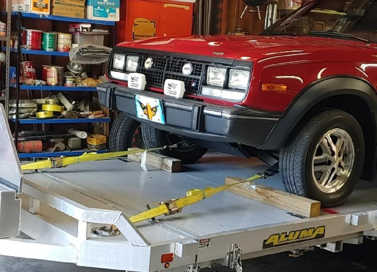 Jeep Gladiator Tow Hooks...What are They For? front-tie-down