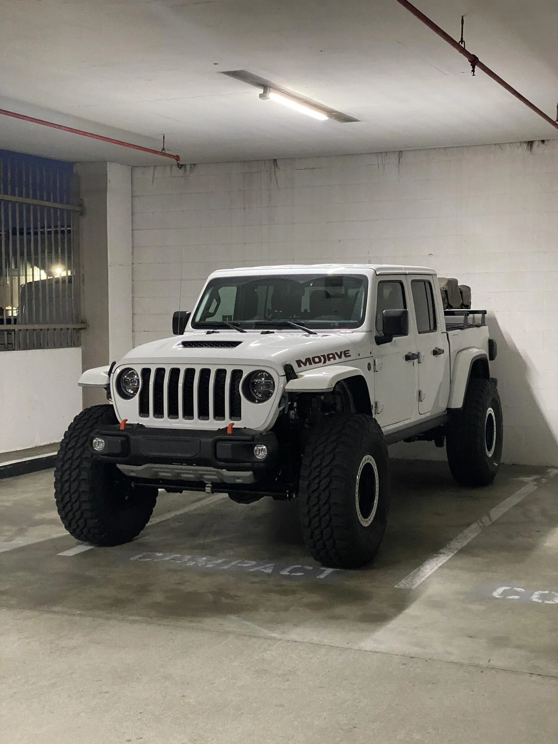 Jeep Gladiator Show me your Gladiators on 40's. 46C7B365-82FB-48DF-8B90-CD3755DB07B9