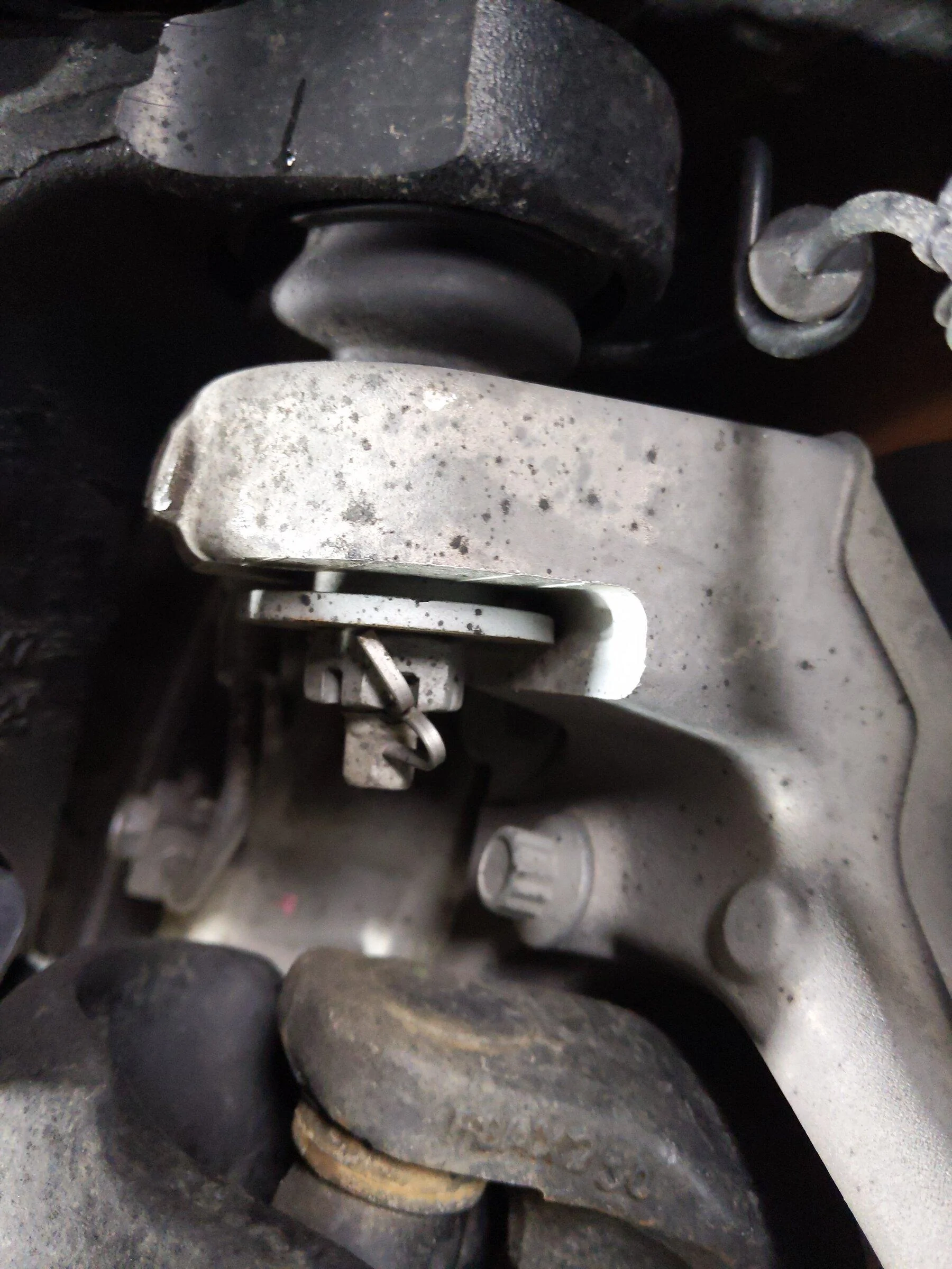 Jeep Gladiator Is this how my ball joints are supposed to look? 16429530785707636202063959885616