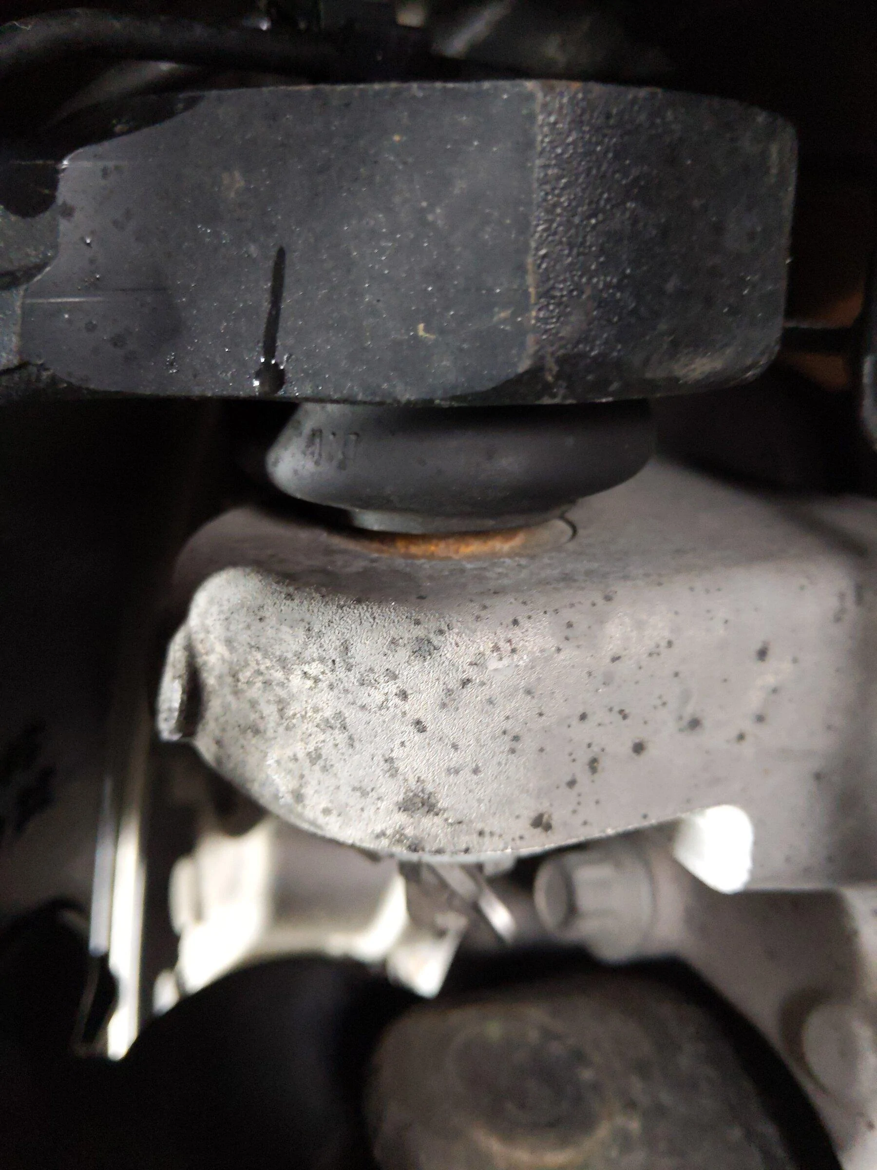 Jeep Gladiator Is this how my ball joints are supposed to look? 16429531308681087704420378505564