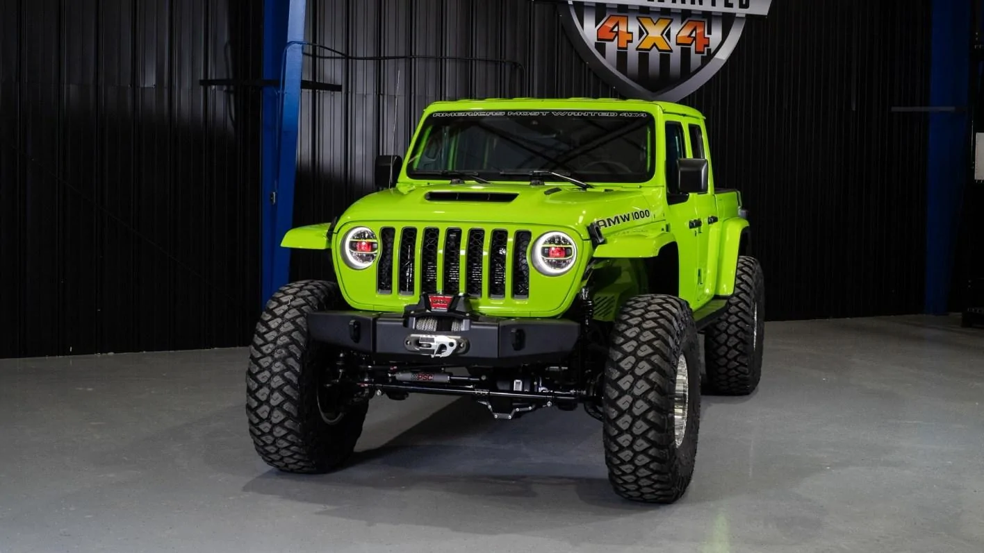 Jeep Gladiator GECKO GREEN Gladiator Club 55F8B8A6-A9DC-425E-9245-9B58D2BD3F02